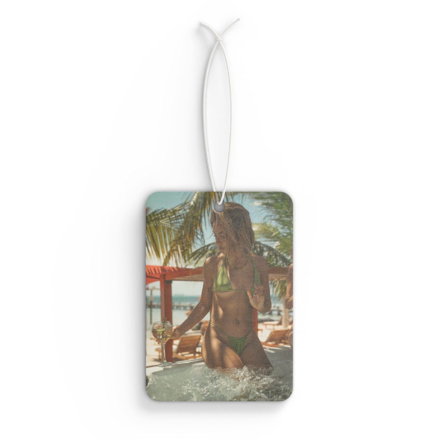 Custom Air Freshner, Boudoir Photo, Boyfriend Gift, Custom Air Freshener, Personalized Photo, Photo Air Freshener, Boudoir Photo Gift
