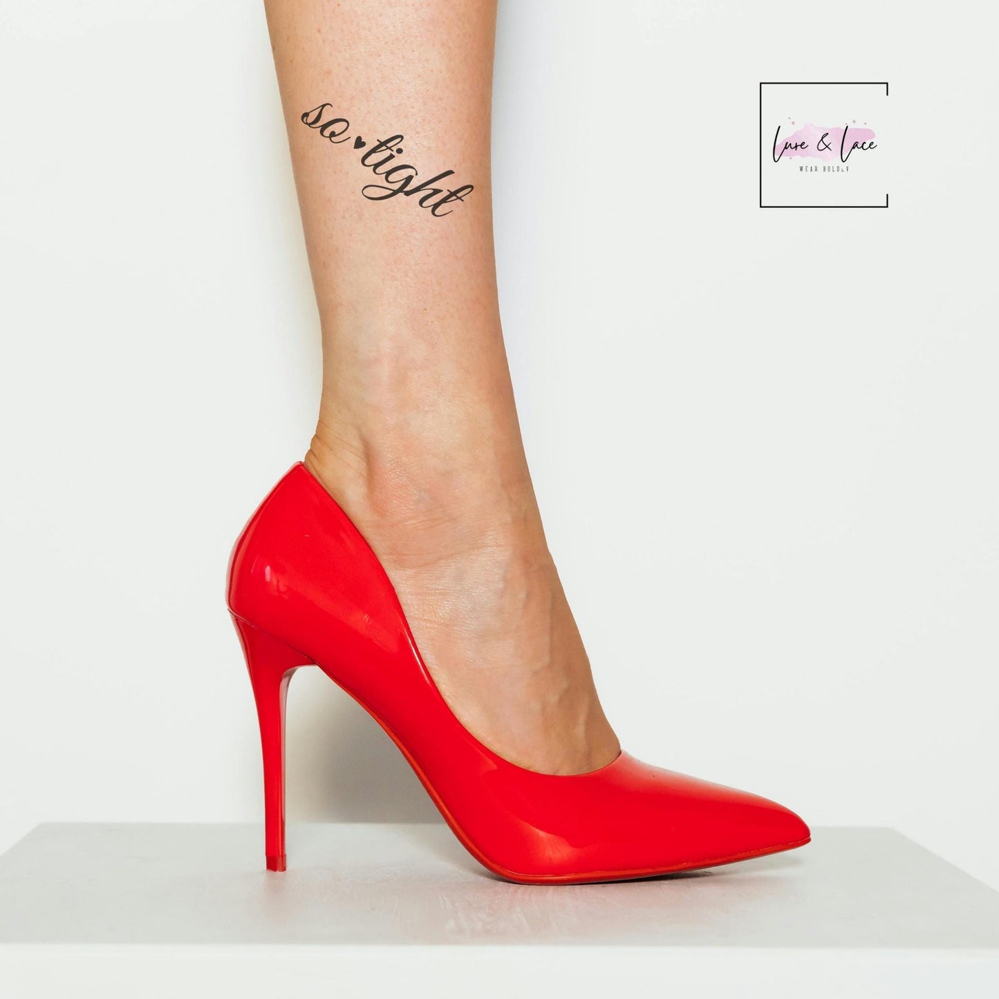 10X Temporary Sexy Tattoo So tight | sex Funny Cute Tattoo, Wife Naughty fun, BDSM Roleplaying sex QOS, Couple, Gift idea for her