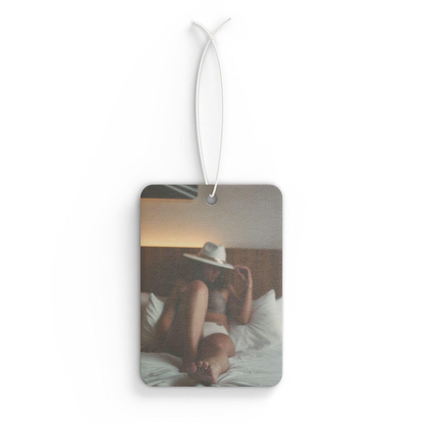 Custom Air Freshner, Boudoir Photo, Gift For him Boyfriend men, Custom Air Freshener, For Him, Sexy Gifts, Photo Air Freshener