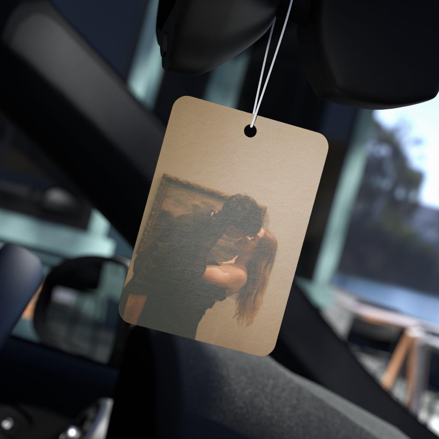 Custom Air Freshner, Boudoir Photo, Gift For him Boyfriend men, For Him, Custom Air Freshener, Photo Air Freshener, Photo Gifts, Sexy Gifts