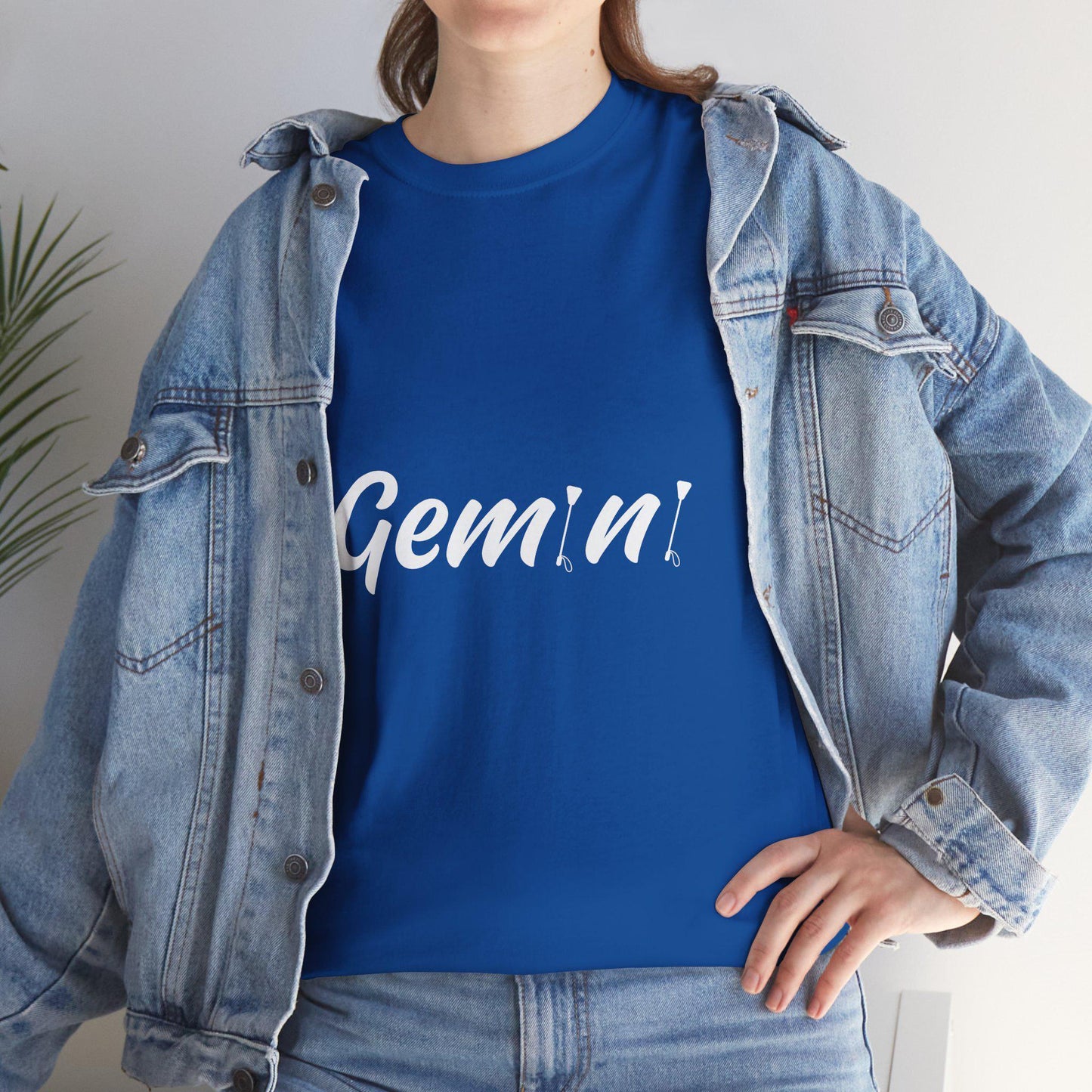 Gemini Zodiac Shirt BDSM Alternative Fashion Zodiac Shirt Collar Astrological Clothes Kinky DDLG, Master, Slave, Kinky, Fetish wear