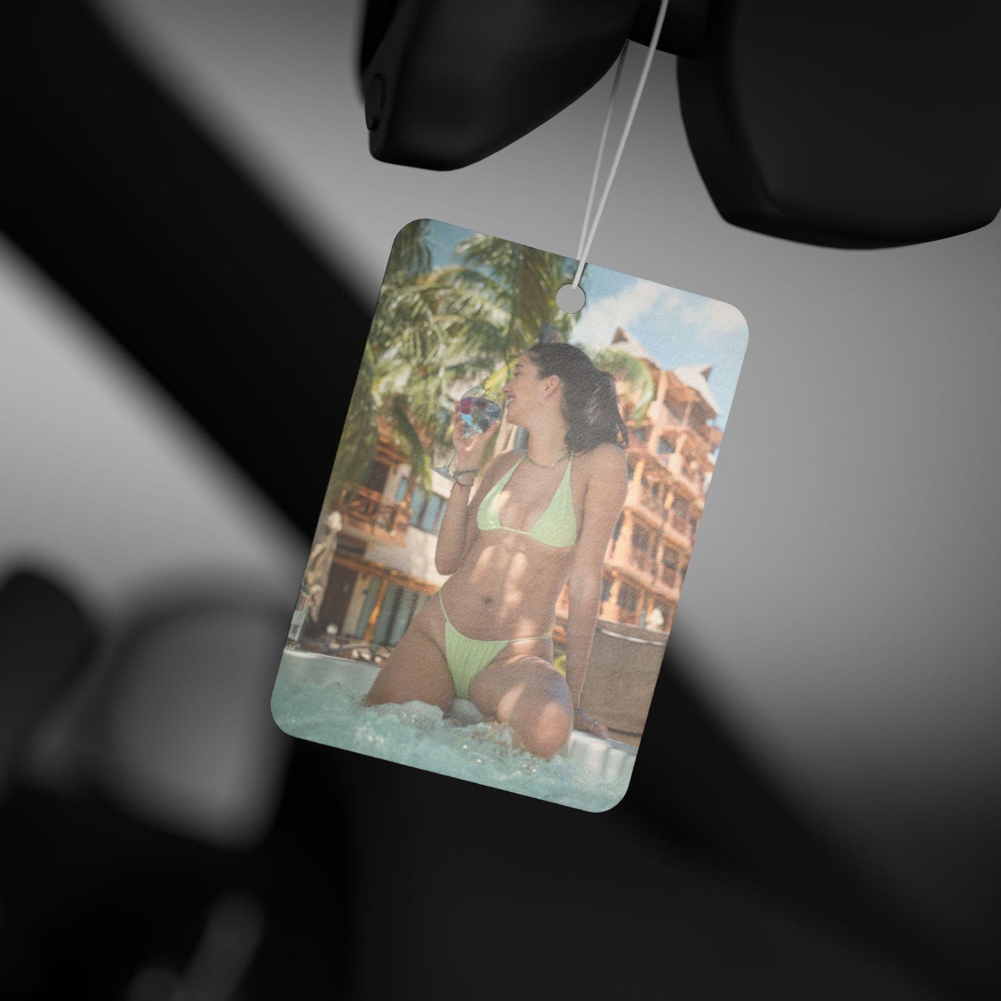 Custom Air Freshner, Boudoir Photo, Photo Gifts, Boyfriend Gift, Custom Air Freshener, Sexy Gifts, Anniversary Gift, Car Accessories