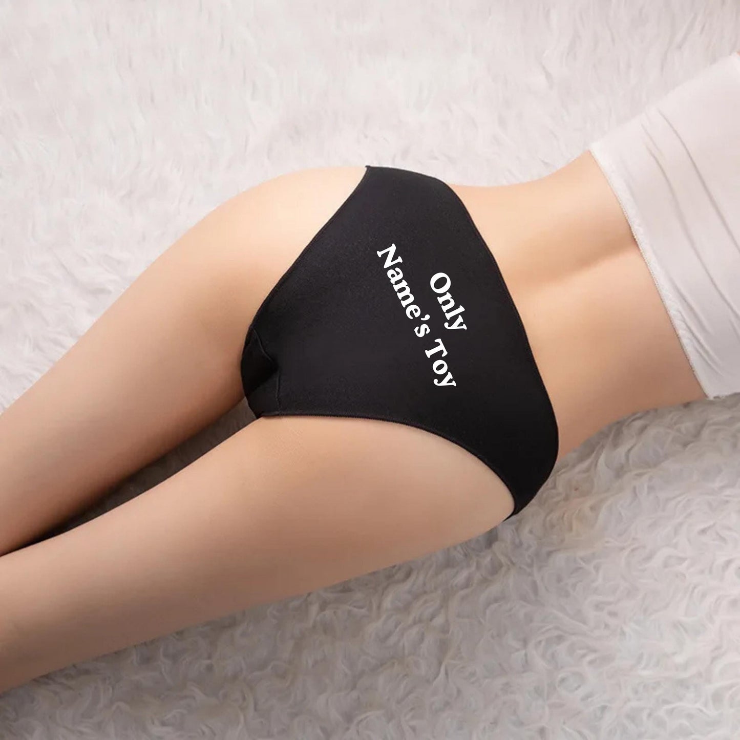 Custom Women Underwear, Funny Gifts for Her, Personalized Panty Girlfriend, Toys, Sexy, Sex Thong Face, Valentines, Anniversary Bridal Wife
