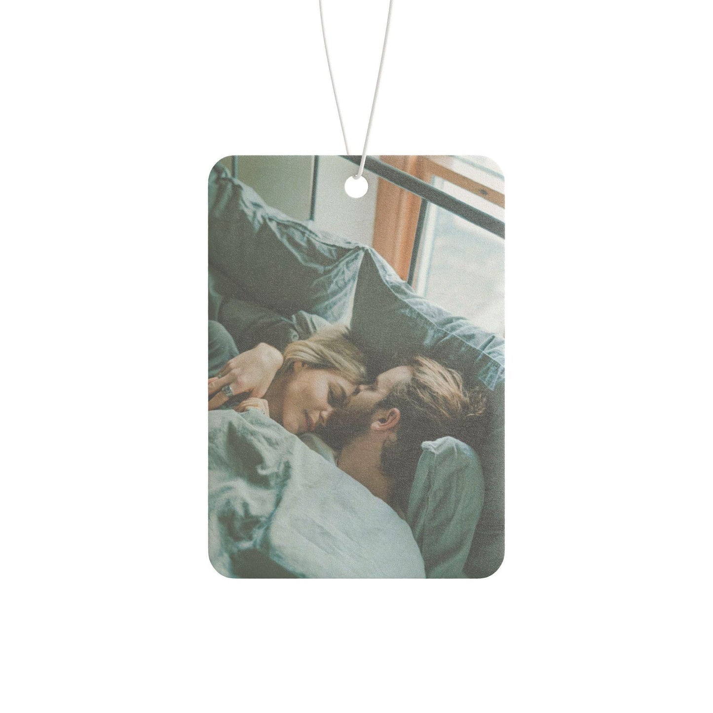 Custom Air Freshner, Boudoir Photo, Personalized Photo, Photo Air Freshener, For Him, Boyfriend Gift, Sexy Gifts, Anniversary Gift