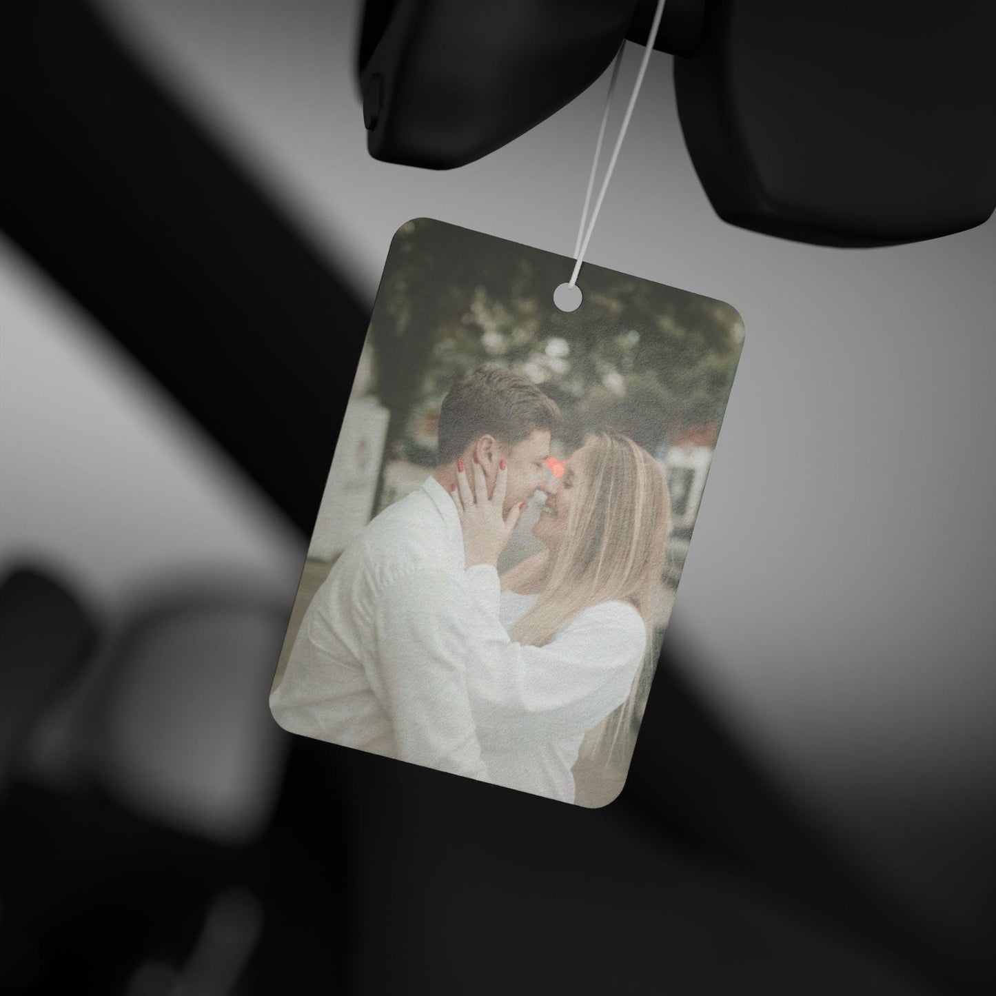 Custom Air Freshner, Boudoir Photo, Custom Air Freshener, Photo Gifts, Personalized Photo, Gift For him Boyfriend men, Photo Air Freshener