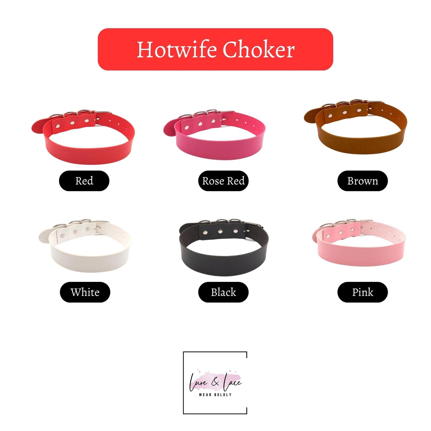Hotwife Choker - Swinger lifestyle necklace| Daddy's Girl Choker | Sexy gift wife girlfriend| Roleplay Cosplay sex Collar