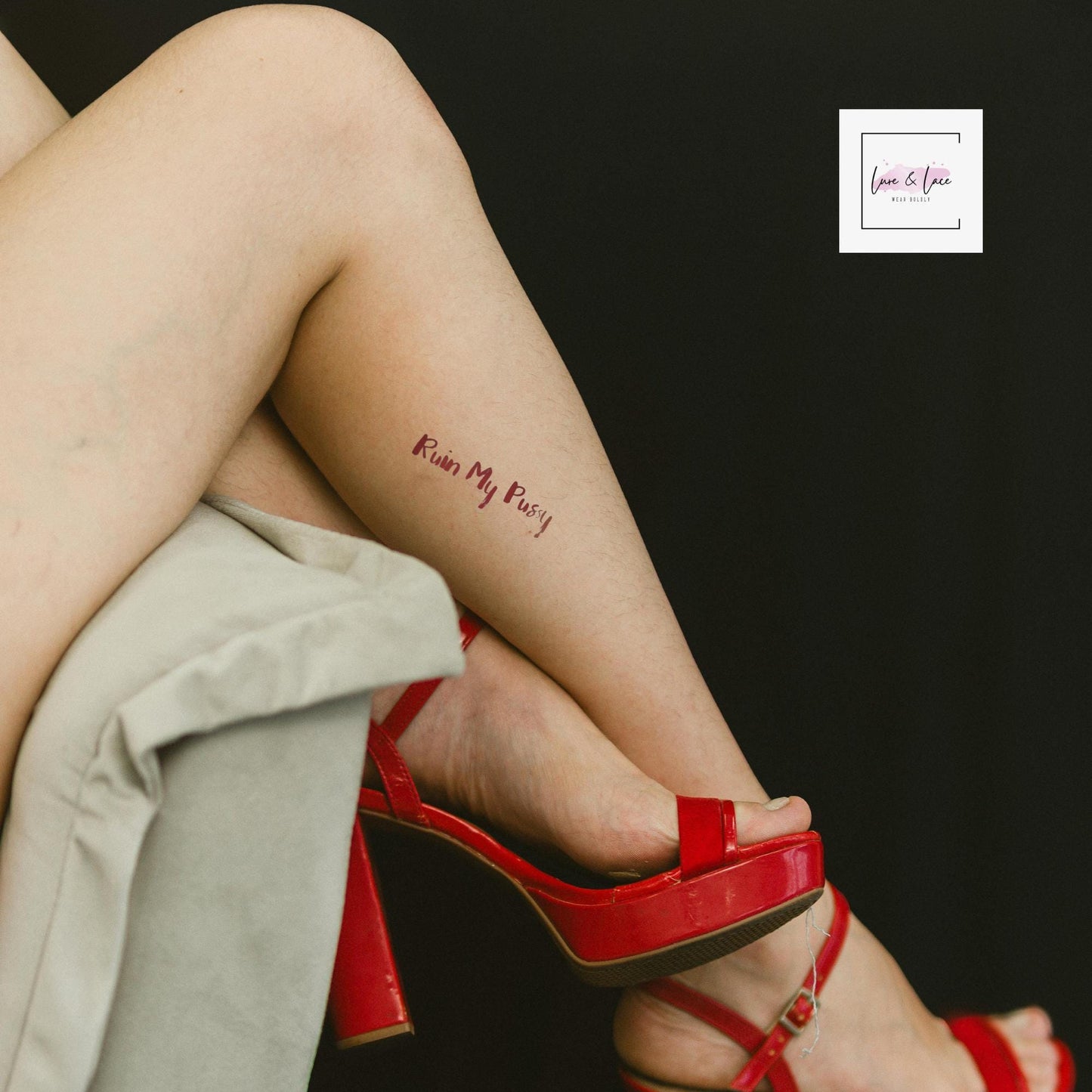 10X Temporary Sexy Tattoo naughty woman| rough Funny Cute sex Tattoo, Wife Naughty fun, BDSM Roleplaying sex QOS, Couple, Gift idea for her