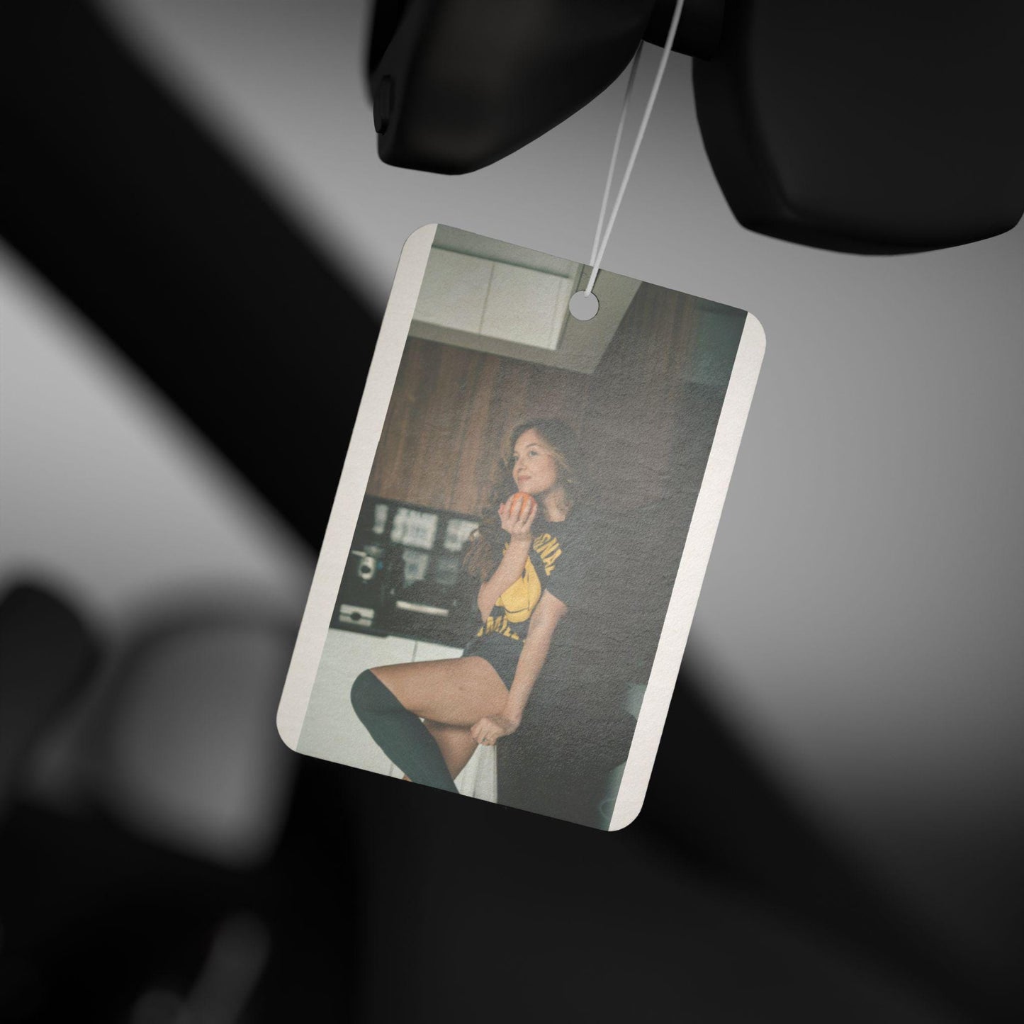 Custom Air Freshner, Boudoir Photo, Photo Gifts, Custom Air Freshener, Boyfriend Gift, Boudoir Photo Gift, Personalized Photo