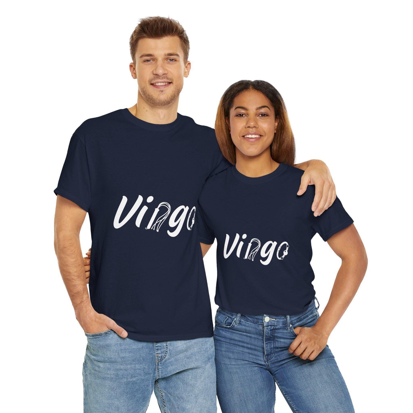 Virgo Zodiac Shirt Astrological Clothes Zodiac Shirt Alternative Fashion BDSM Kinky Collar DDLG, Master, Slave, Kinky, Fetish wear