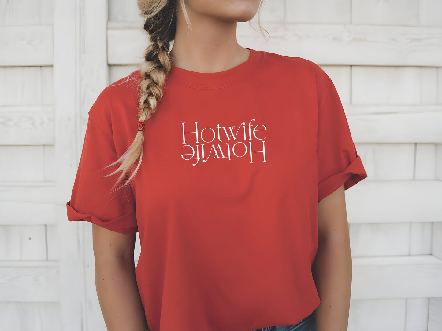 Hotwife Swinger Clothes T-Shirt, Naughty Swinger Gift, Sexy MILF Shirt, Hotwife Lifestyle Tee, Perfect for Couples & Fun, Sex shirt for wife