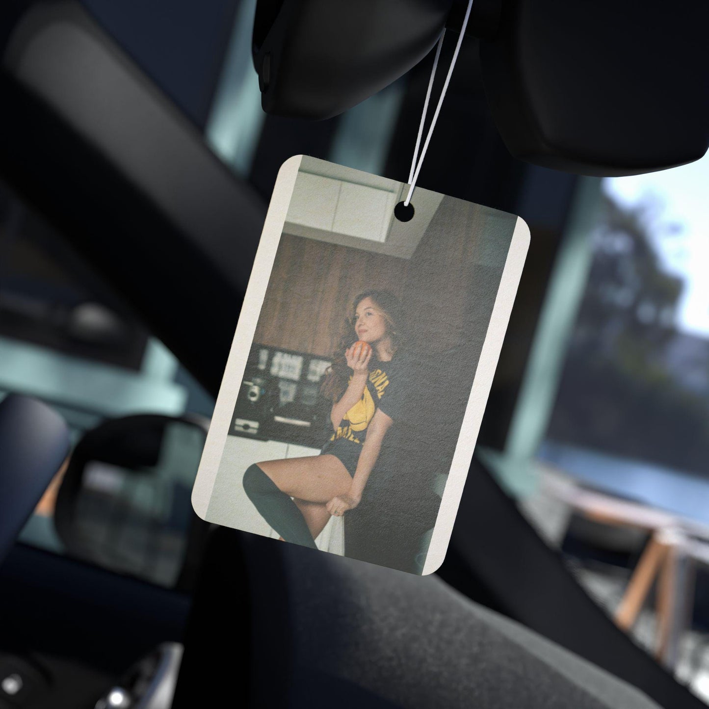 Custom Air Freshner, Boudoir Photo, Photo Gifts, Custom Air Freshener, Boyfriend Gift, Boudoir Photo Gift, Personalized Photo