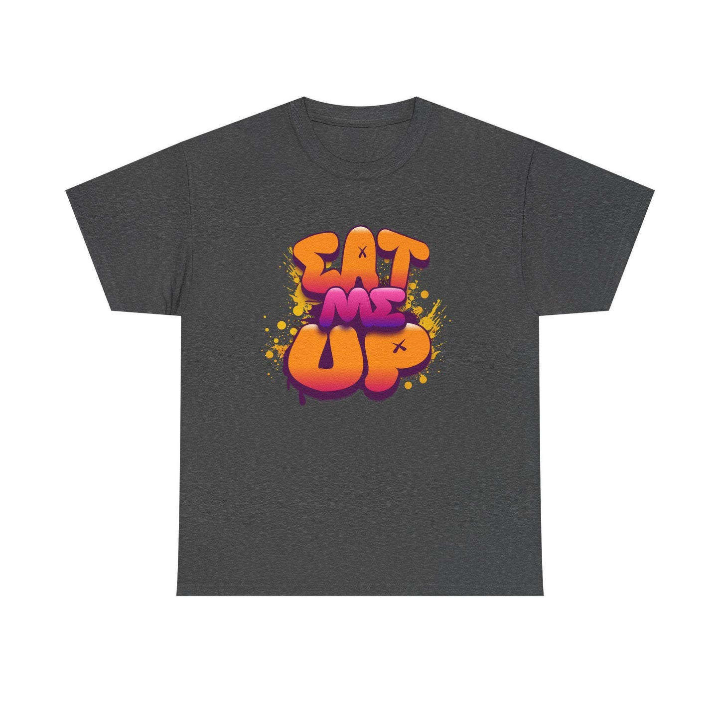 Eat me up Sexy T shirt, Oral sex gag gift for girlfriend, Wife, hotwife, Bold & Playful Graphic, gag gift for her, couple intimate gift