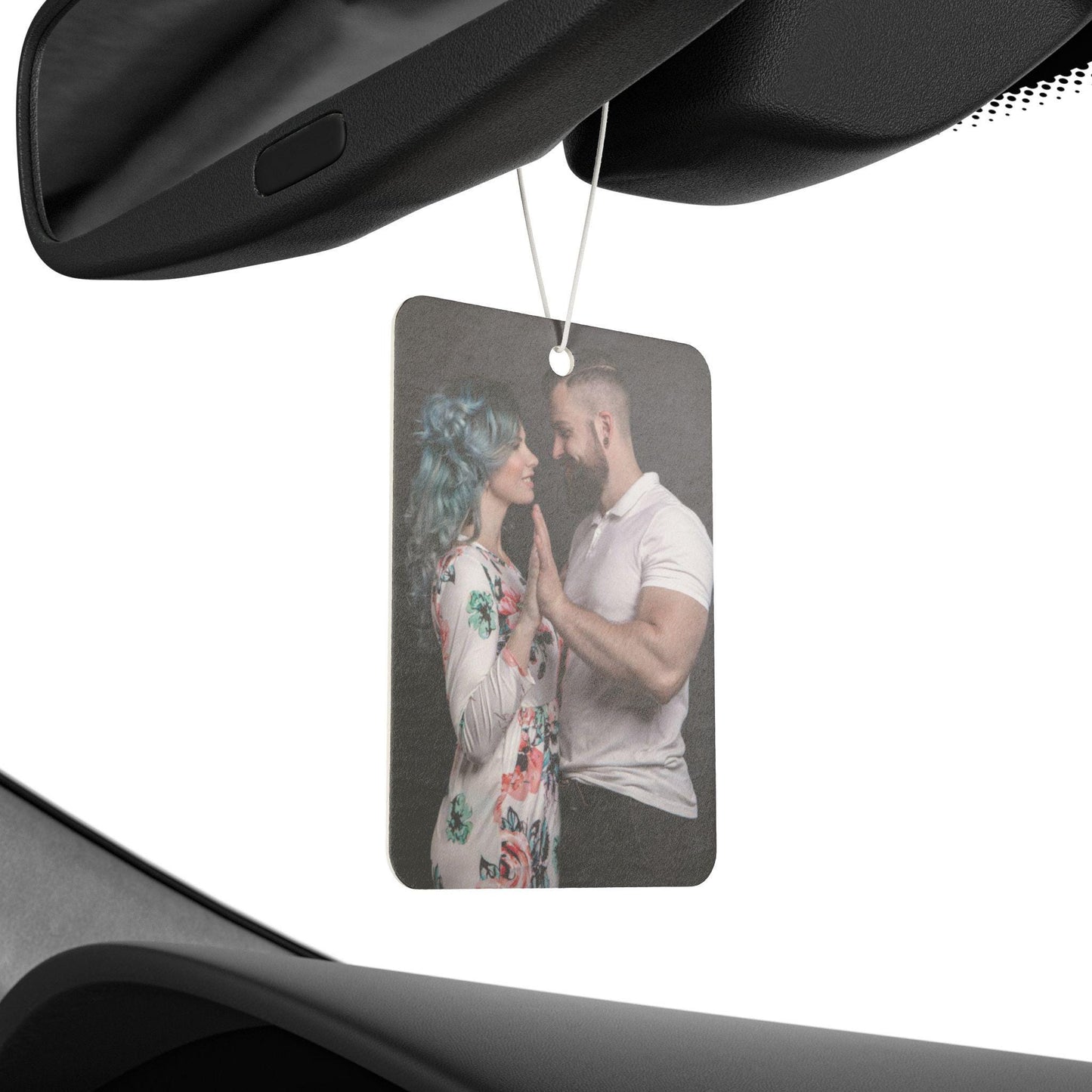 Custom Air Freshner, Boudoir Photo, Boudoir Photo Gift, Sexy Gifts, Car Accessories, Custom Air Freshener, Photo Air Freshener