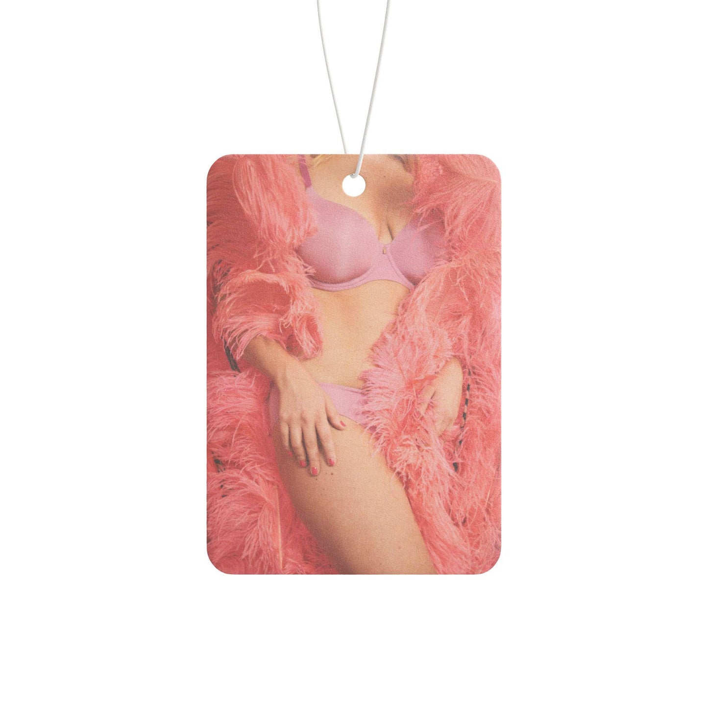 Custom Air Freshner, Boudoir Photo, For Him, Photo Gifts, Car Accessories, Personalized Photo, Boudoir Photo Gift, Custom Air Freshener