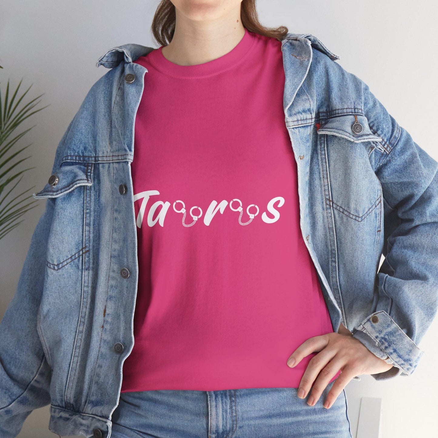Taurus Zodiac Shirt Astrological Clothes Alternative Fashion Kinky BDSM Collar Zodiac Shirt DDLG, Master, Slave, Kinky, Fetish wear