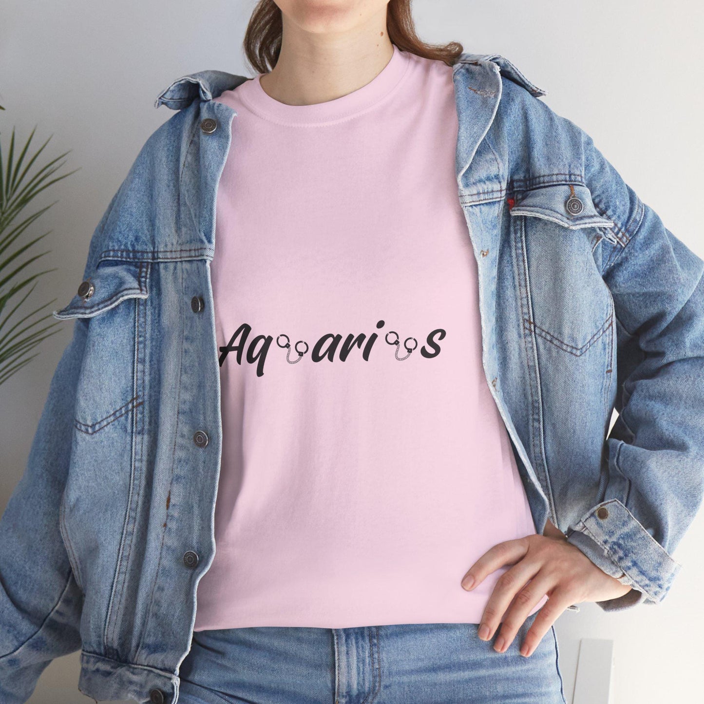 Aquarius Zodiac Shirt BDSM Alternative Fashion Zodiac Shirt Kinky Astrological Clothes Collar DDLG, Master, Slave, Kinky, Fetish wear