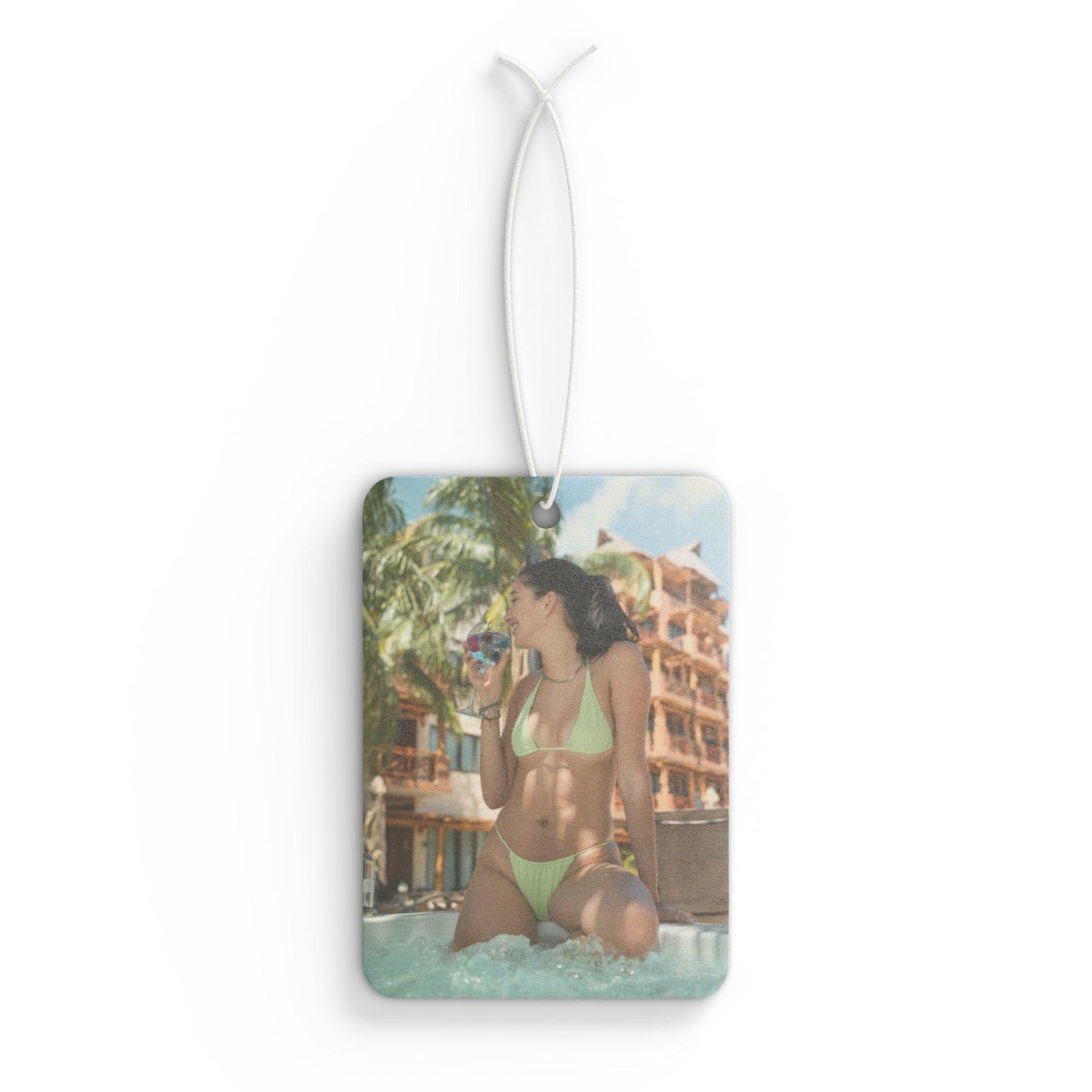 Custom Air Freshner, Boudoir Photo, Photo Gifts, Boyfriend Gift, Custom Air Freshener, Sexy Gifts, Anniversary Gift, Car Accessories