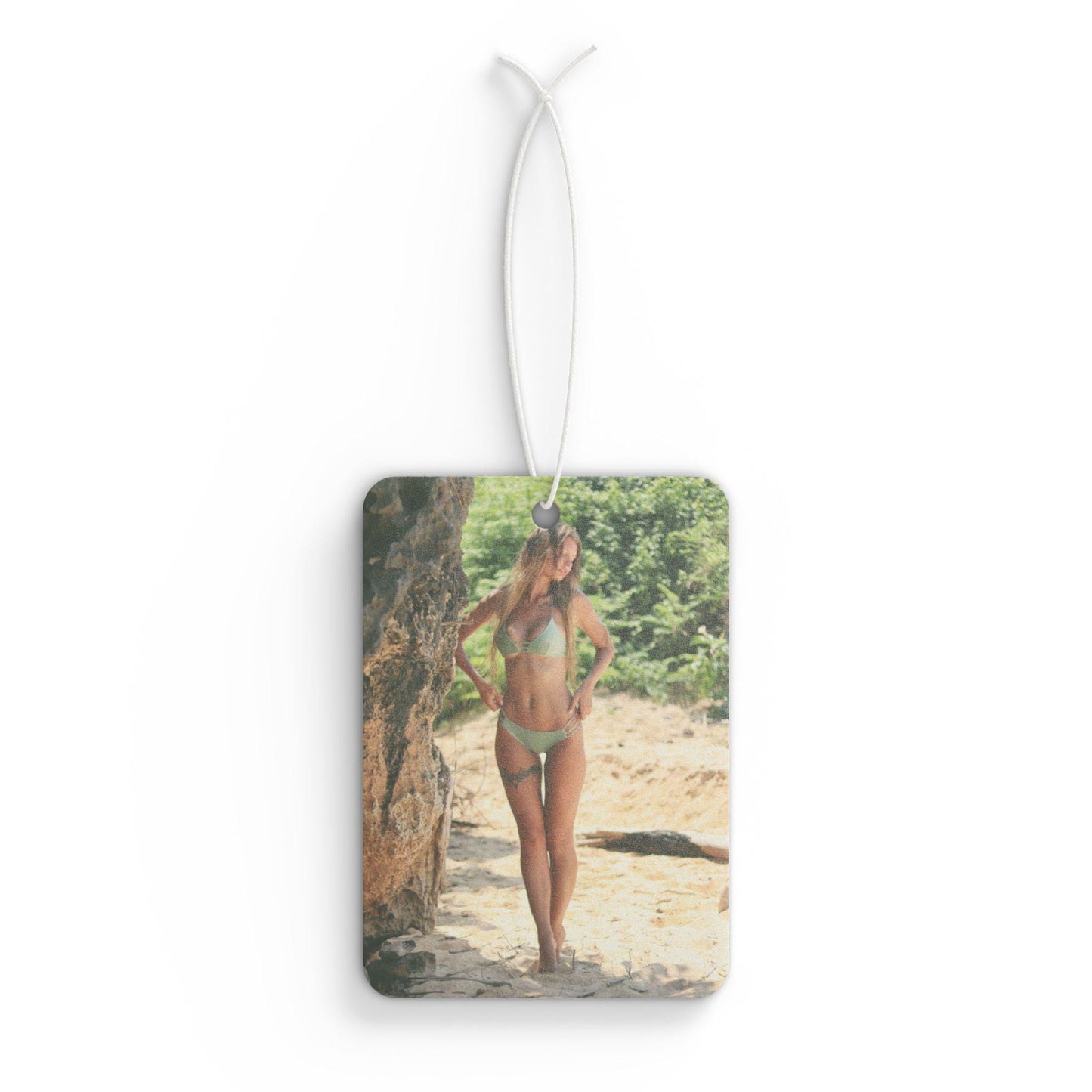 Custom Air Freshner, Boudoir Photo, Custom Air Freshener, Anniversary Gift, Boudoir Photo Gift, For Him, Photo Gifts, Sexy Gifts