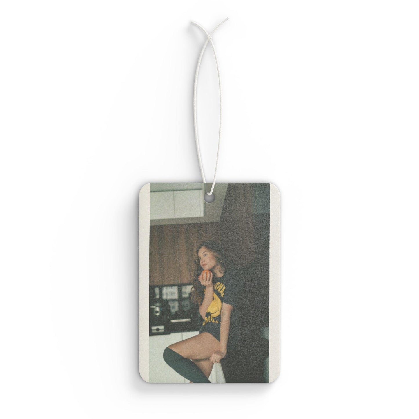 Custom Air Freshner, Boudoir Photo, Photo Gifts, Custom Air Freshener, Boyfriend Gift, Boudoir Photo Gift, Personalized Photo