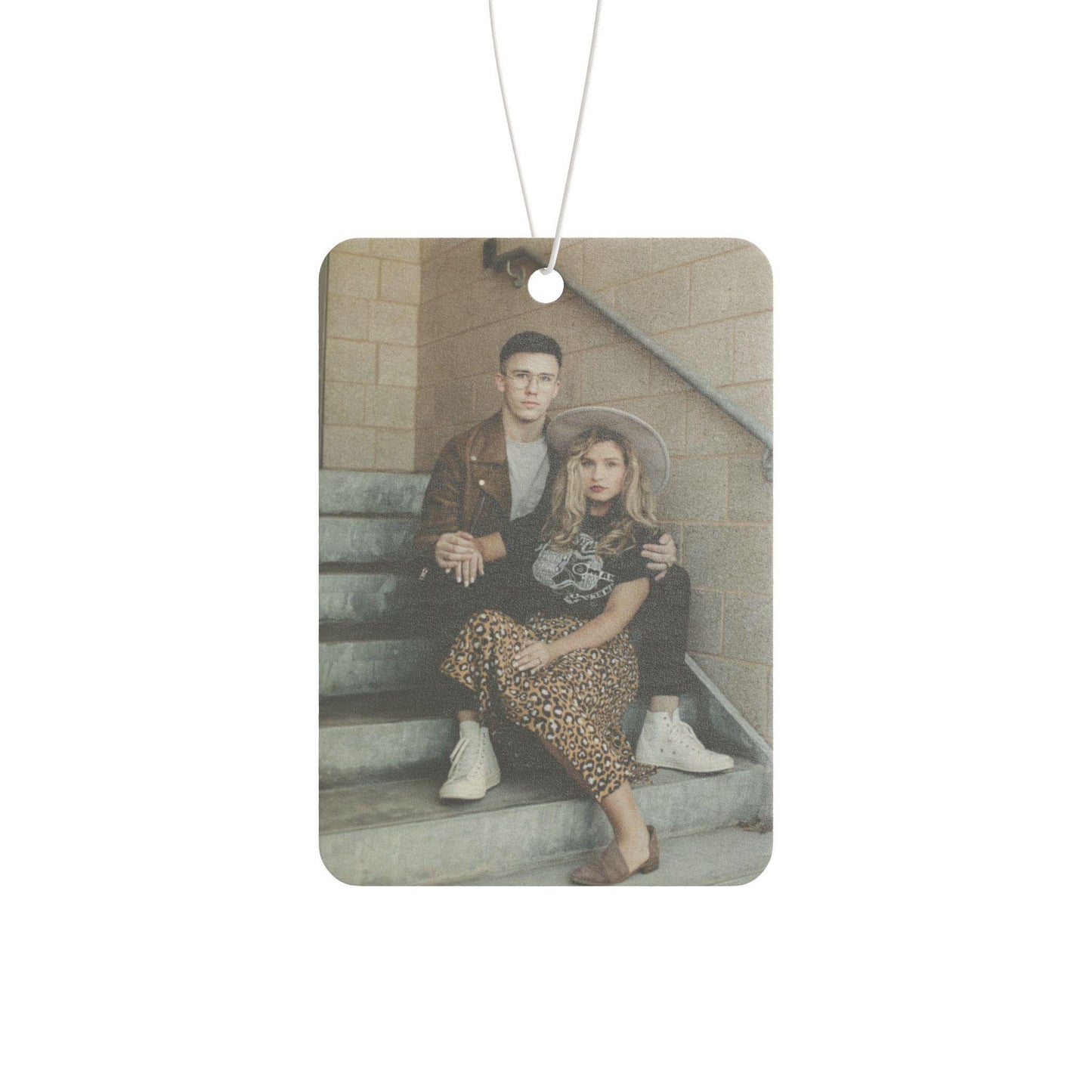 Custom Air Freshner, Boudoir Photo, Boyfriend Gift, Personalized Photo, Custom Air Freshener, Photo Gifts, Car Accessories