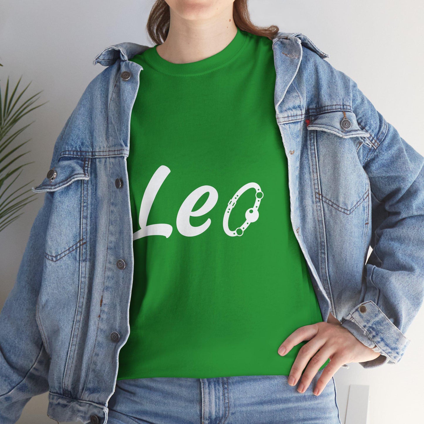 Leo Zodiac sign Shirt Alternative Fashion Astrological Clothes Zodiac Shirt BDSM Kinky Collar DDLG, Master, Slave, Kinky, Fetish wear