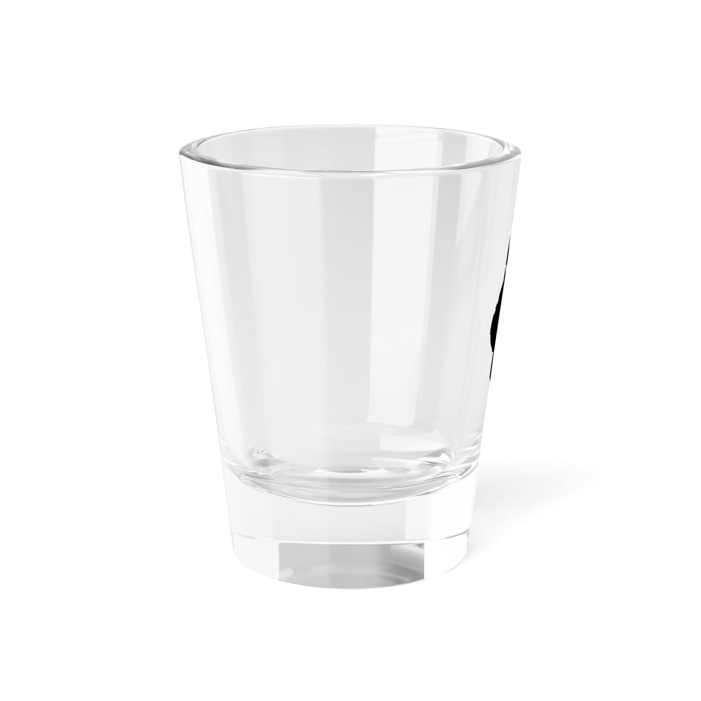 Queen of Spades Shot Glass 1.5oz QOS Hotwife Lifestyle Barware Cuck Bull Symbol Swinger Party Gift Naughty Drinking Glass
