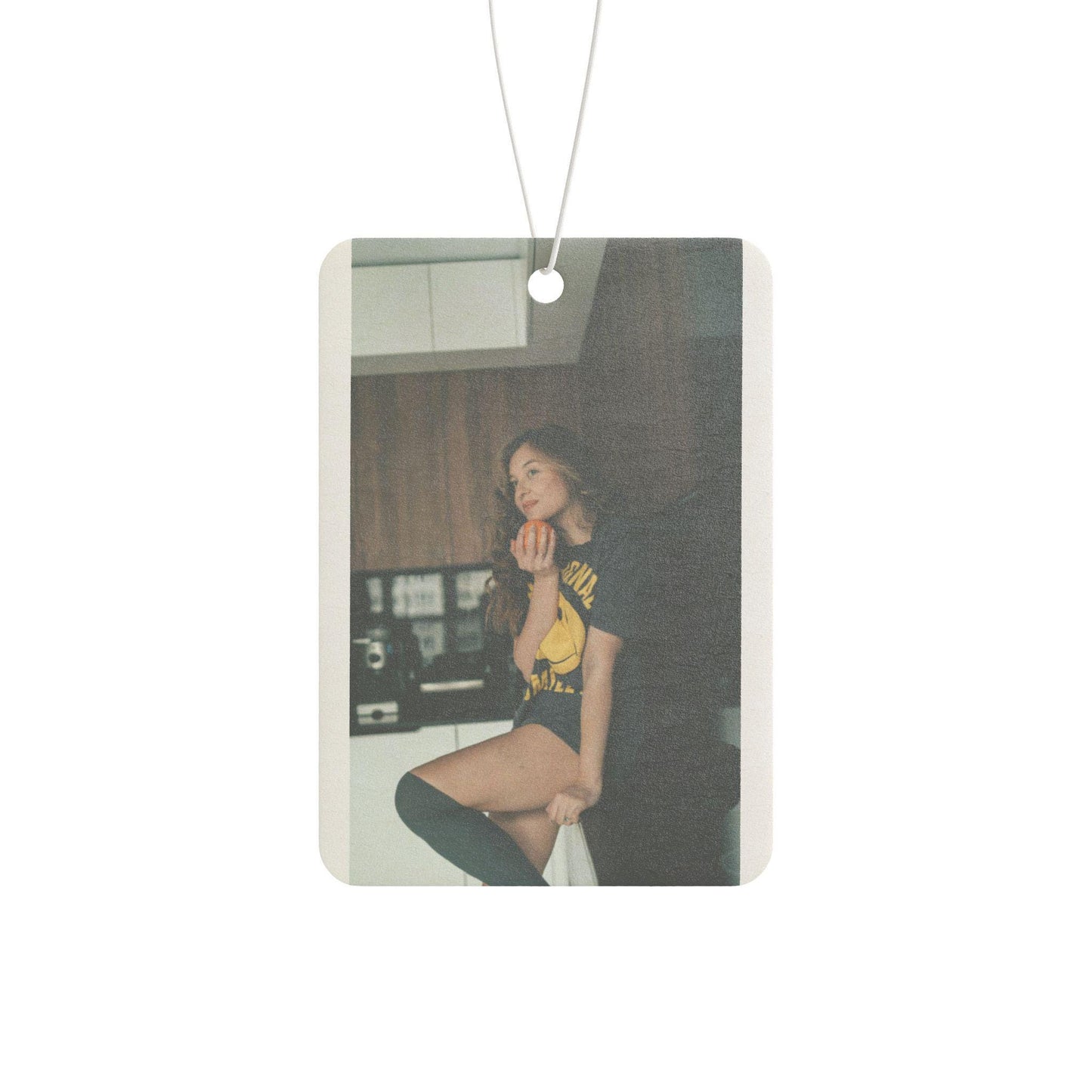 Custom Air Freshner, Boudoir Photo, Photo Gifts, Custom Air Freshener, Boyfriend Gift, Boudoir Photo Gift, Personalized Photo