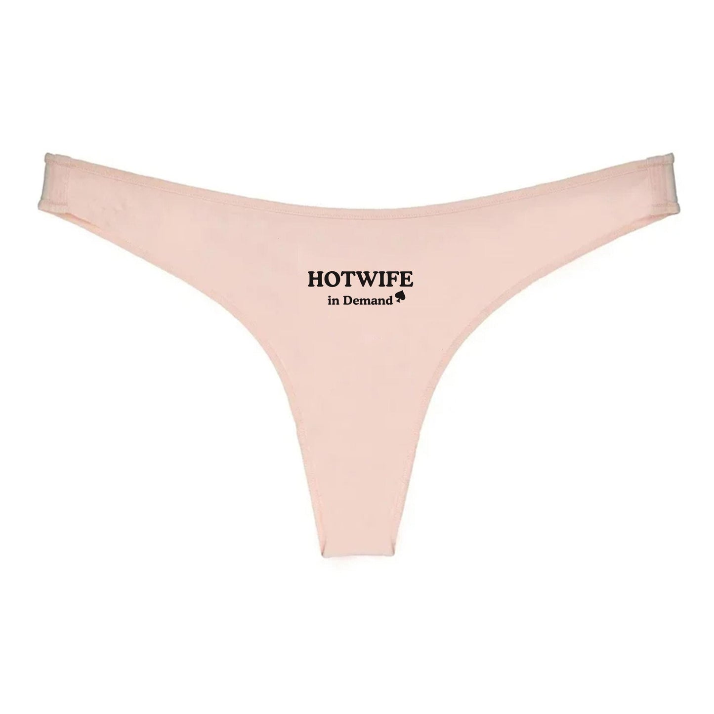 Queen of Spades Hotwife in Demand Panty | QoS Naughty BBC Bull Cuck Swinger lifestyle, Pineapple Hotwife Gift, big black cock