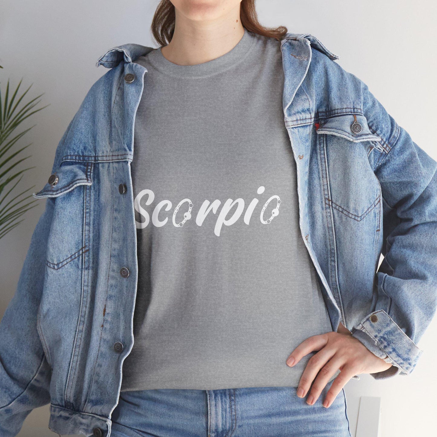 Scorpio Zodiac Shirt Alternative Fashion Collar Zodiac Shirt Kinky BDSM Astrological Clothes DDLG, Master, Slave, Kinky, Fetish wear