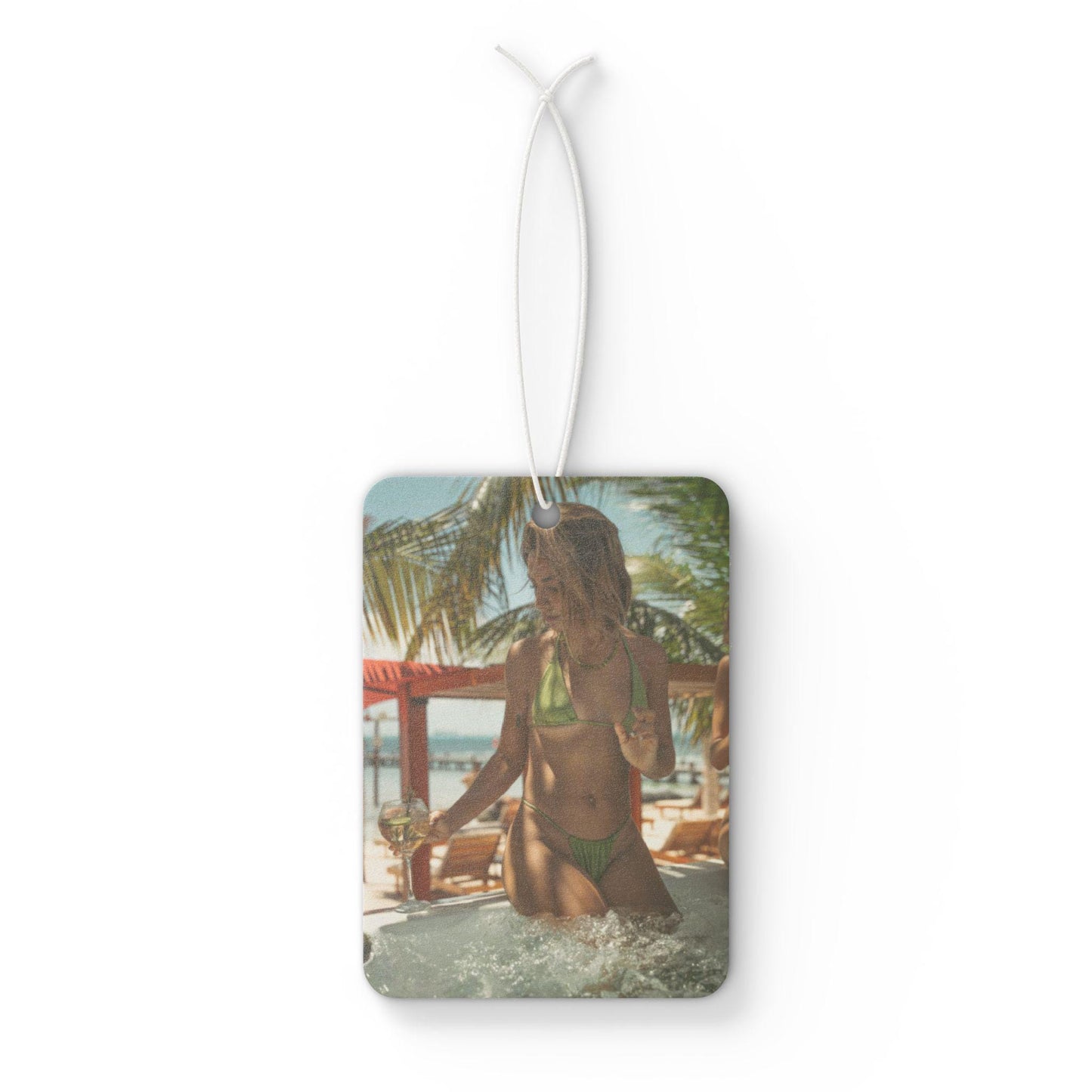 Custom Air Freshner, Boudoir Photo, Boyfriend Gift, Custom Air Freshener, Personalized Photo, Photo Air Freshener, Boudoir Photo Gift