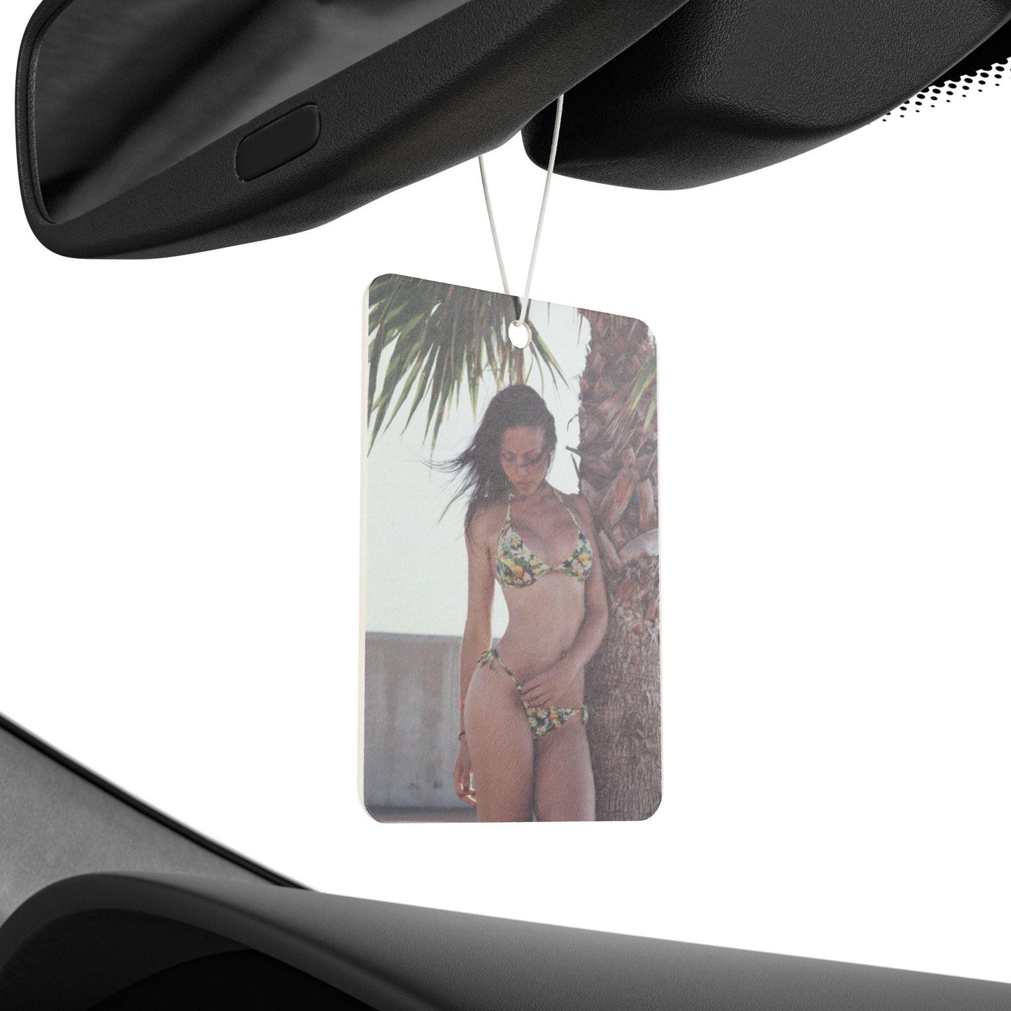 Custom Air Freshner, Boudoir Photo, Custom Air Freshener, Photo Gifts, Photo Air Freshener, Gift For him Boyfriend men, Car Accessories