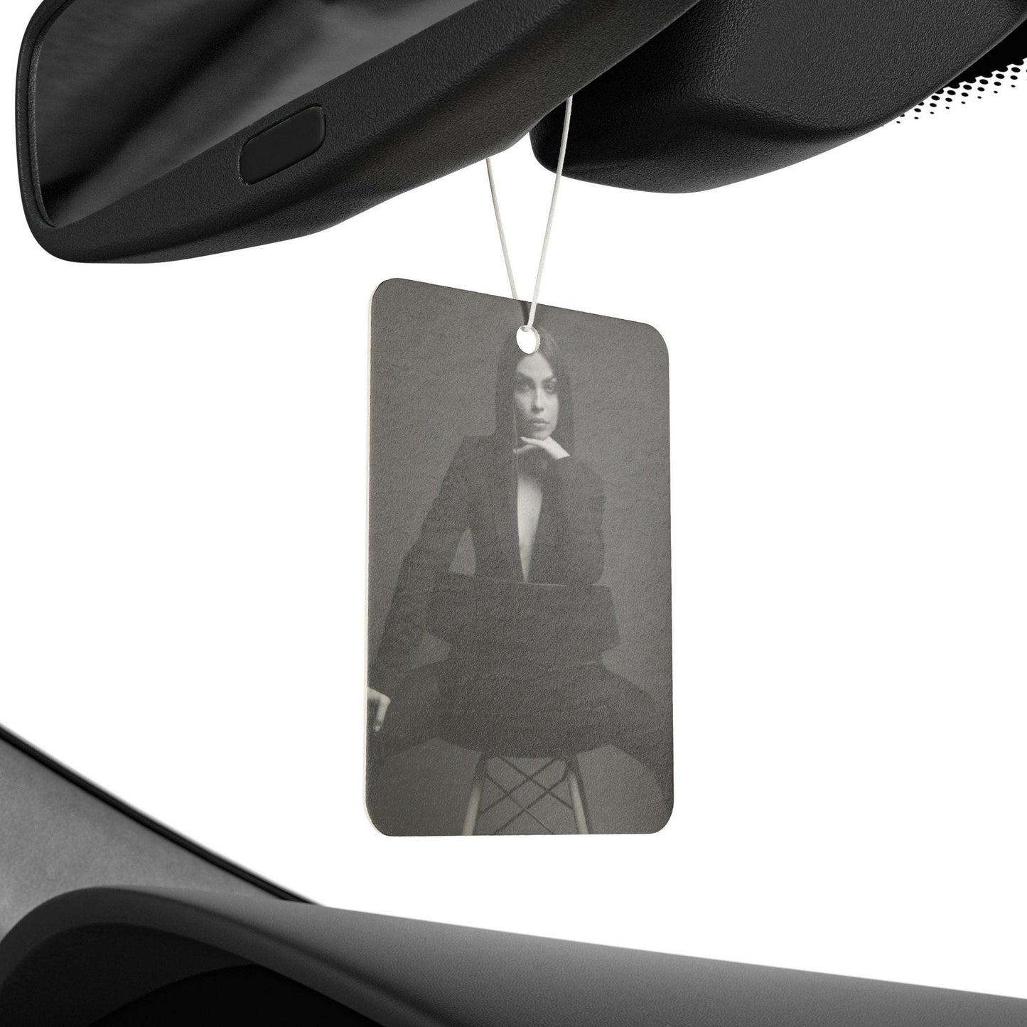 Custom Air Freshner, Boudoir Photo, For Him, Boyfriend Gift, Boudoir Photo Gift, Personalized Photo, Car Accessories, Photo Gifts