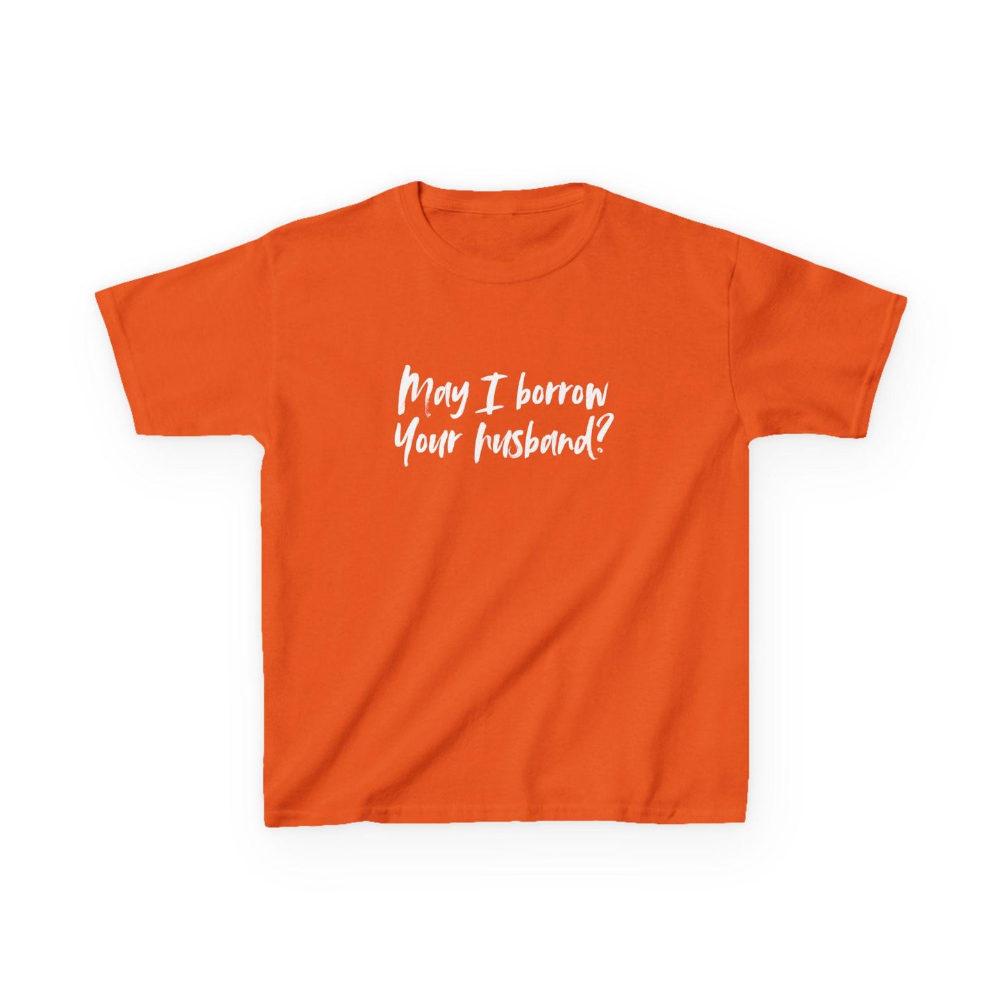May I borrow Your husband Y2K Sexy Cute Baby Tee Crop Top, Naughty Apparel Queen of Spades Swinger