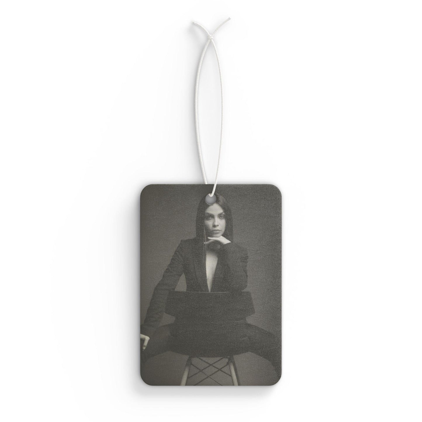Custom Air Freshner, Boudoir Photo, For Him, Boyfriend Gift, Boudoir Photo Gift, Personalized Photo, Car Accessories, Photo Gifts
