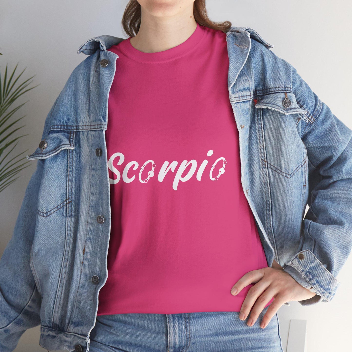 Scorpio Zodiac Shirt Alternative Fashion Collar Zodiac Shirt Kinky BDSM Astrological Clothes DDLG, Master, Slave, Kinky, Fetish wear