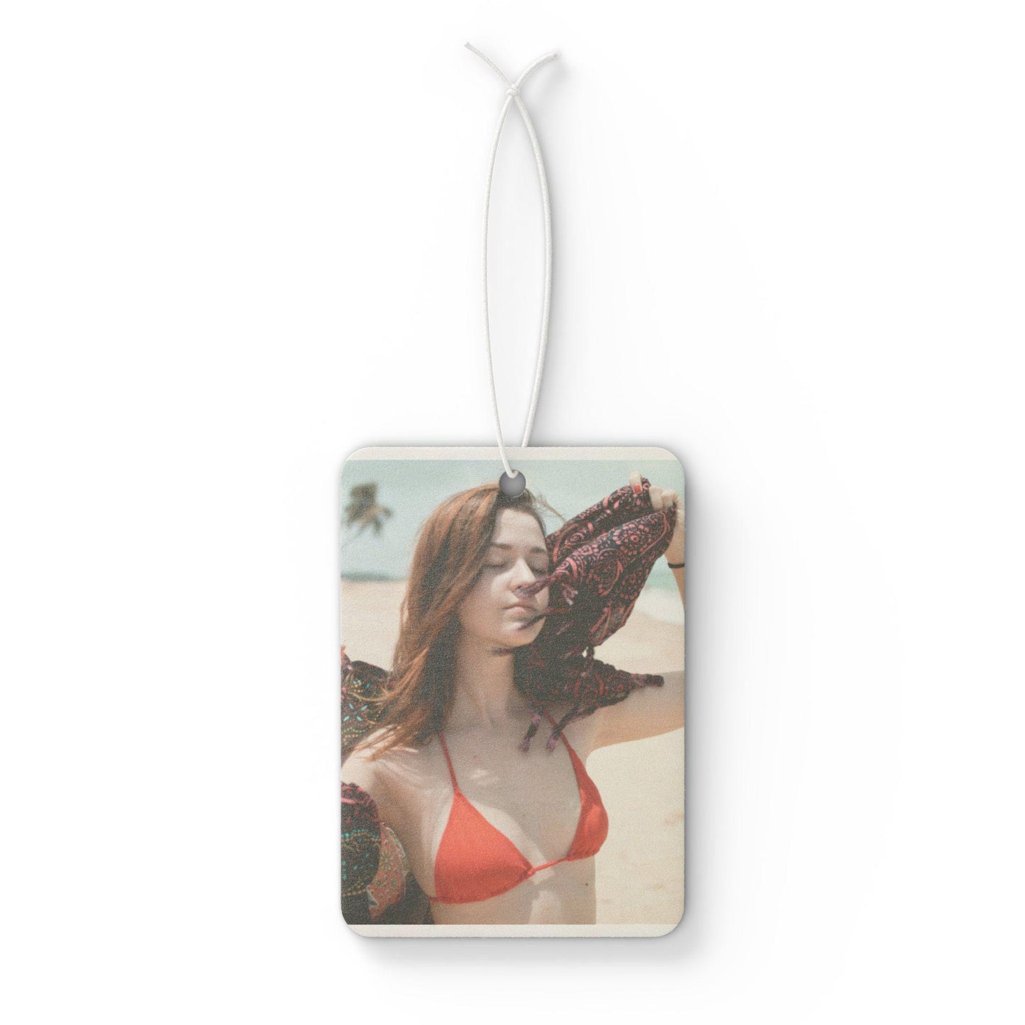 Custom Air Freshner, Boudoir Photo, Car Accessories, For Him, Anniversary Gift, Gift For him Boyfriend men, Photo Air Freshener, Photo Gifts