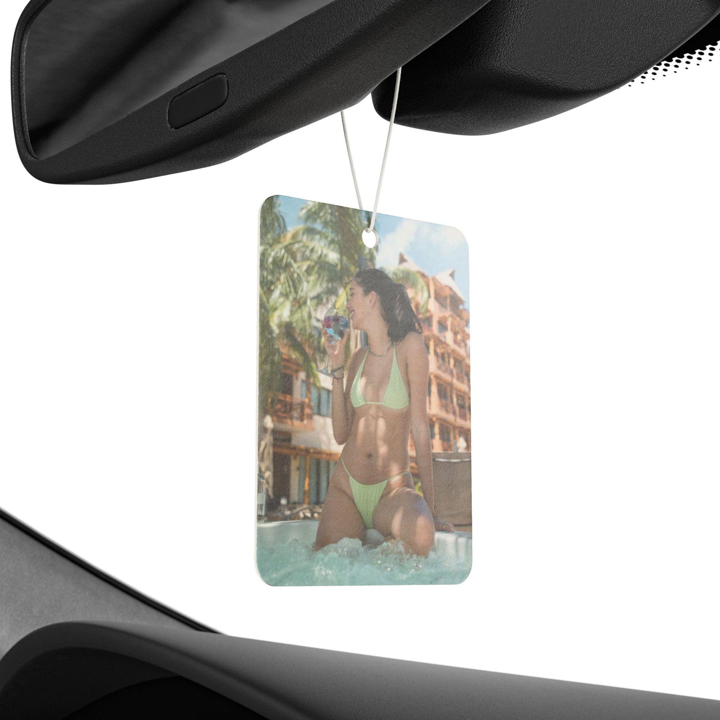 Custom Air Freshner, Boudoir Photo, Photo Gifts, Boyfriend Gift, Custom Air Freshener, Sexy Gifts, Anniversary Gift, Car Accessories
