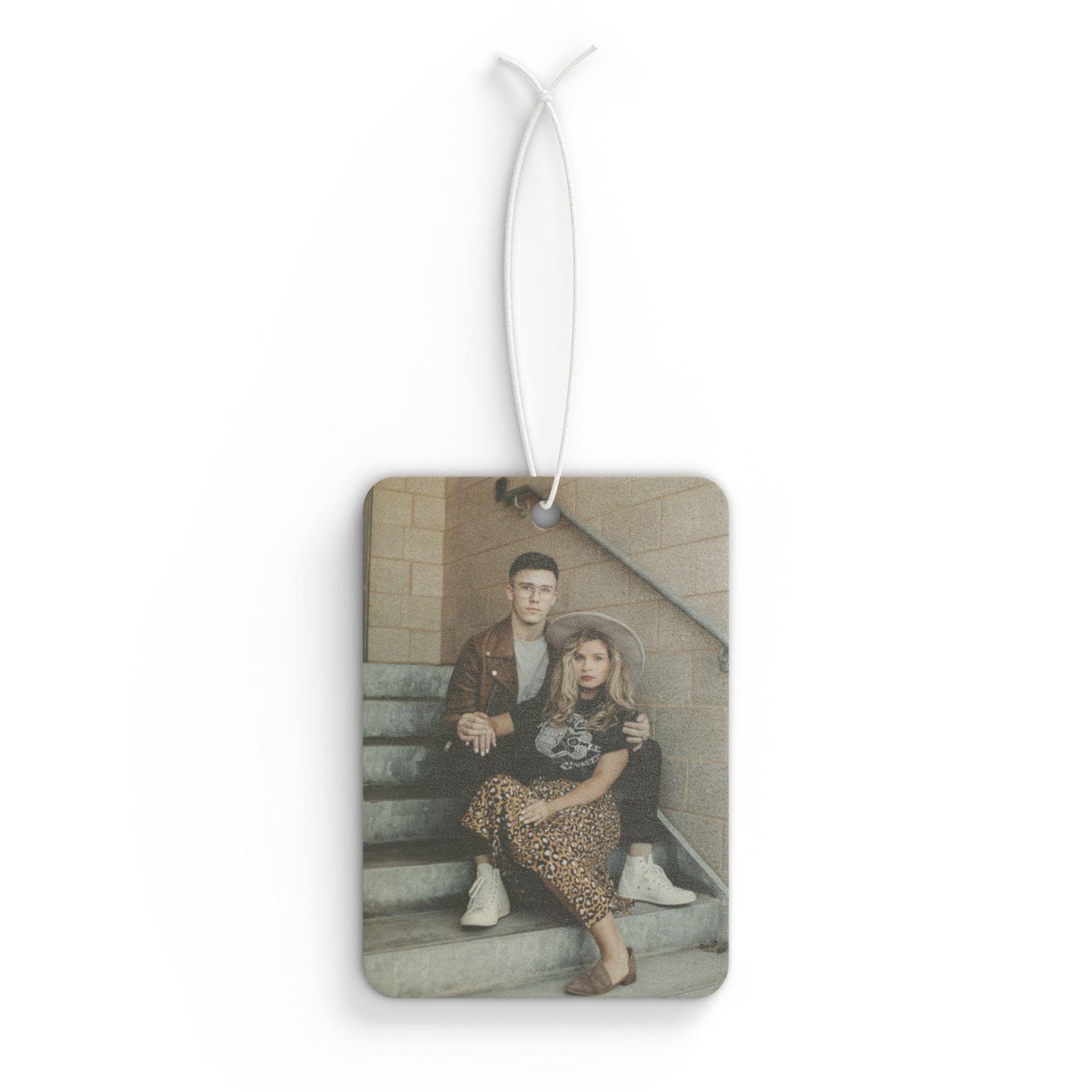 Custom Air Freshner, Boudoir Photo, Boyfriend Gift, Personalized Photo, Custom Air Freshener, Photo Gifts, Car Accessories