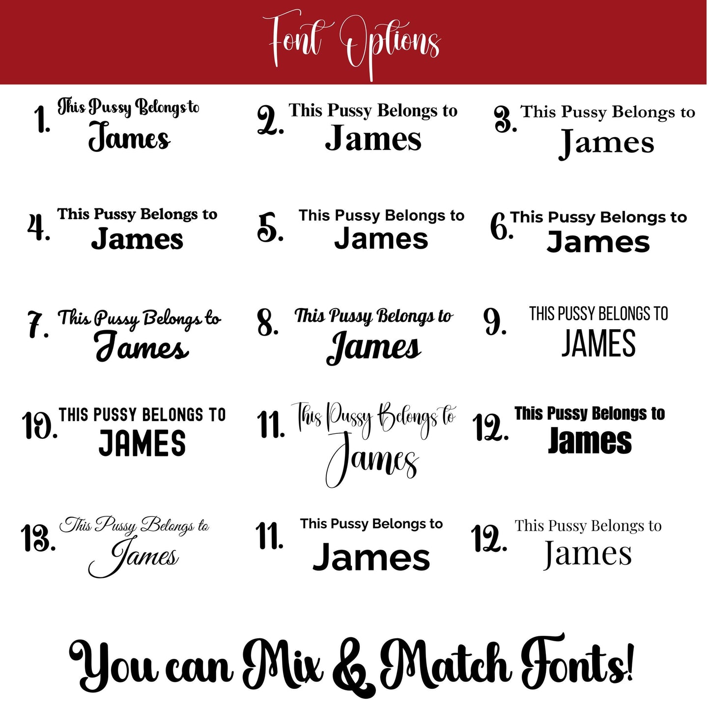 Custom Underwear, Personalized Funny panty Gifts Sexy for Her, Girlfriend, Property of , WomenThong Face, Valentines, Anniversary gag wife