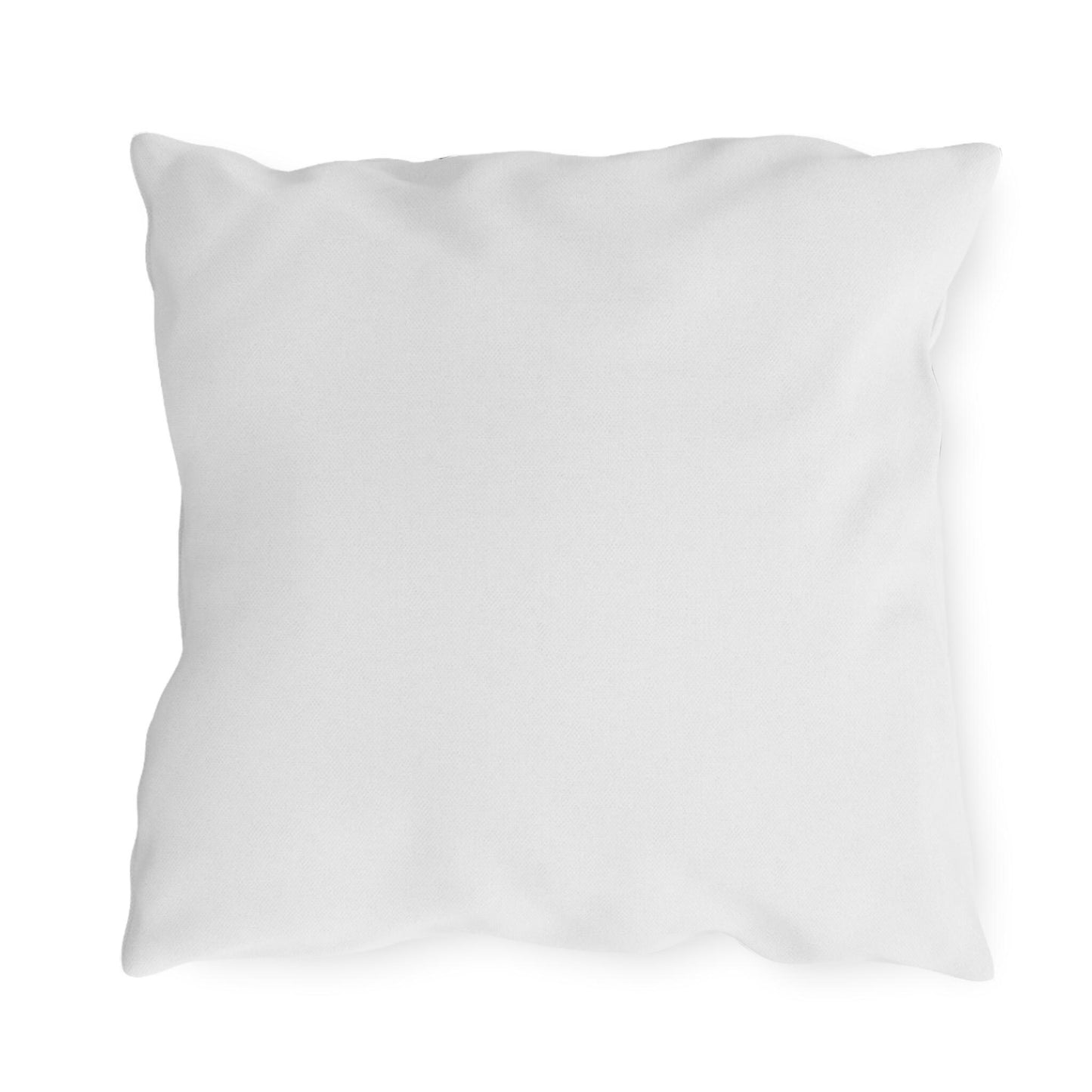 Queen of Spades Outdoor Pillow QOS Hotwife Patio Decor Cuck Bull Lifestyle Cushion Water UV Resistant Double Sided Print Swinger Vibe