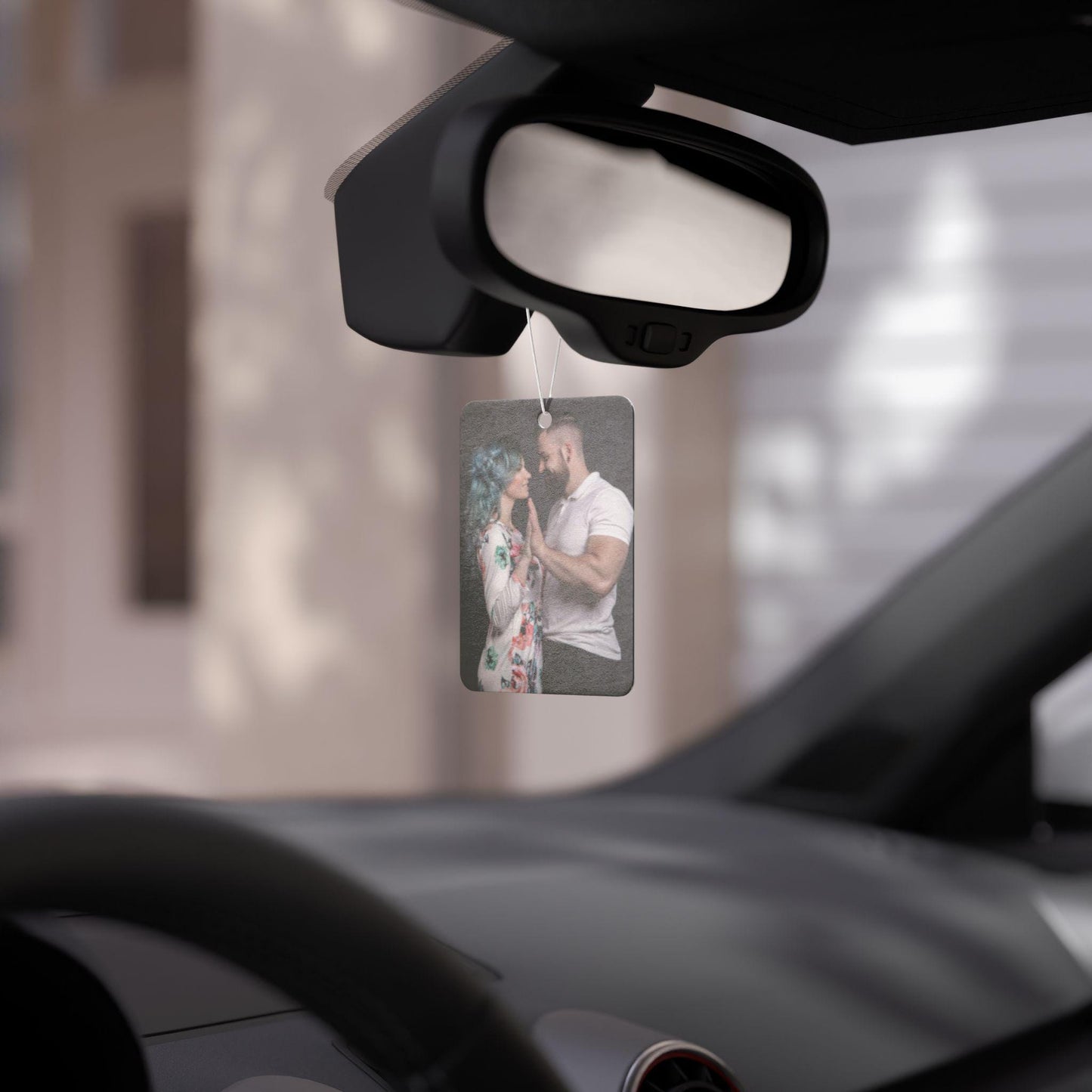 Custom Air Freshner, Boudoir Photo, Boudoir Photo Gift, Sexy Gifts, Car Accessories, Custom Air Freshener, Photo Air Freshener