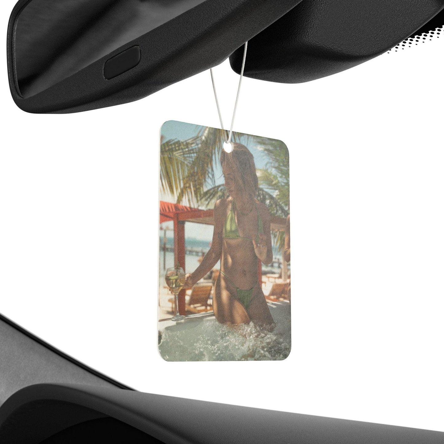 Custom Air Freshner, Boudoir Photo, Boyfriend Gift, Custom Air Freshener, Personalized Photo, Photo Air Freshener, Boudoir Photo Gift