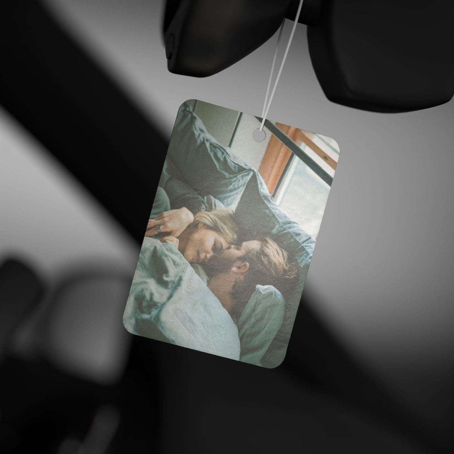 Custom Air Freshner, Boudoir Photo, Personalized Photo, Photo Air Freshener, For Him, Boyfriend Gift, Sexy Gifts, Anniversary Gift