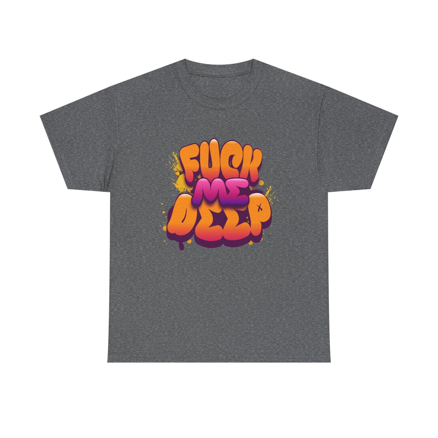 fuck me deep, Sexy T shirt, gag gift for girlfriend, Wife, hotwife, Bold & Playful Graphic, gag gift for her, couple intimate gift