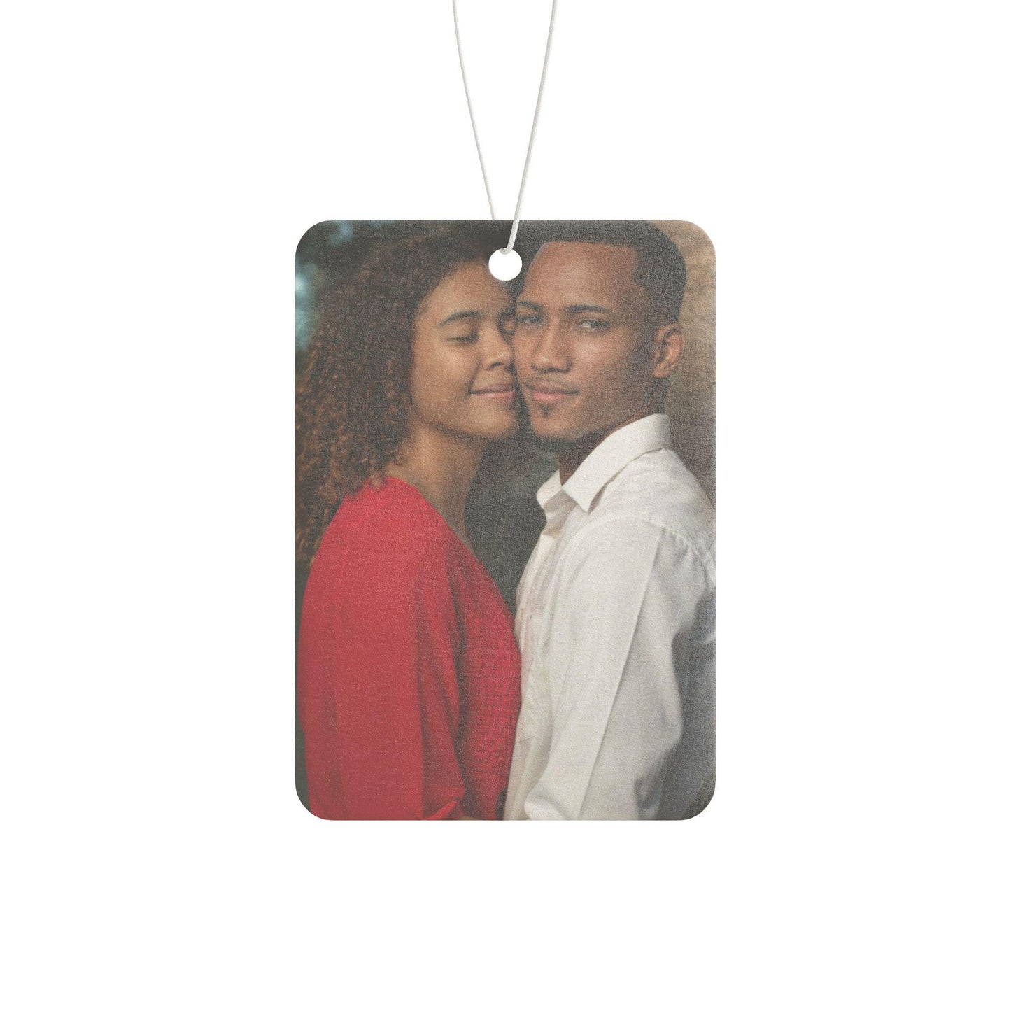 Custom Air Freshner, Boudoir Photo, Photo Gifts, Gift For him Boyfriend men, Boudoir Photo Gift, Personalized Photo, Anniversary Gift