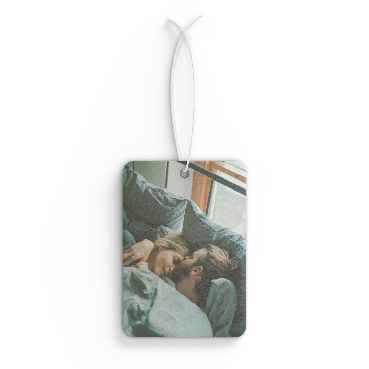 Custom Air Freshner, Boudoir Photo, Personalized Photo, Photo Air Freshener, For Him, Boyfriend Gift, Sexy Gifts, Anniversary Gift