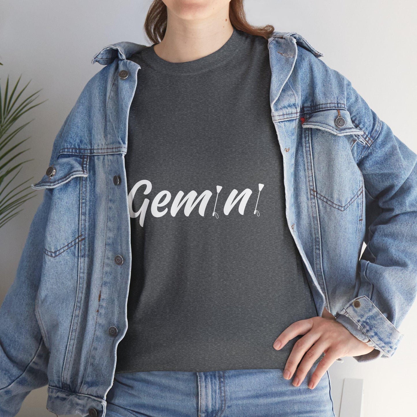 Gemini Zodiac Shirt BDSM Alternative Fashion Zodiac Shirt Collar Astrological Clothes Kinky DDLG, Master, Slave, Kinky, Fetish wear