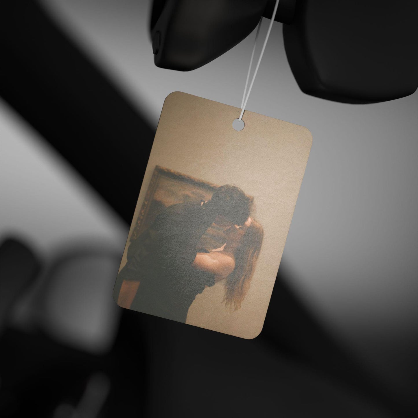 Custom Air Freshner, Boudoir Photo, Gift For him Boyfriend men, For Him, Custom Air Freshener, Photo Air Freshener, Photo Gifts, Sexy Gifts