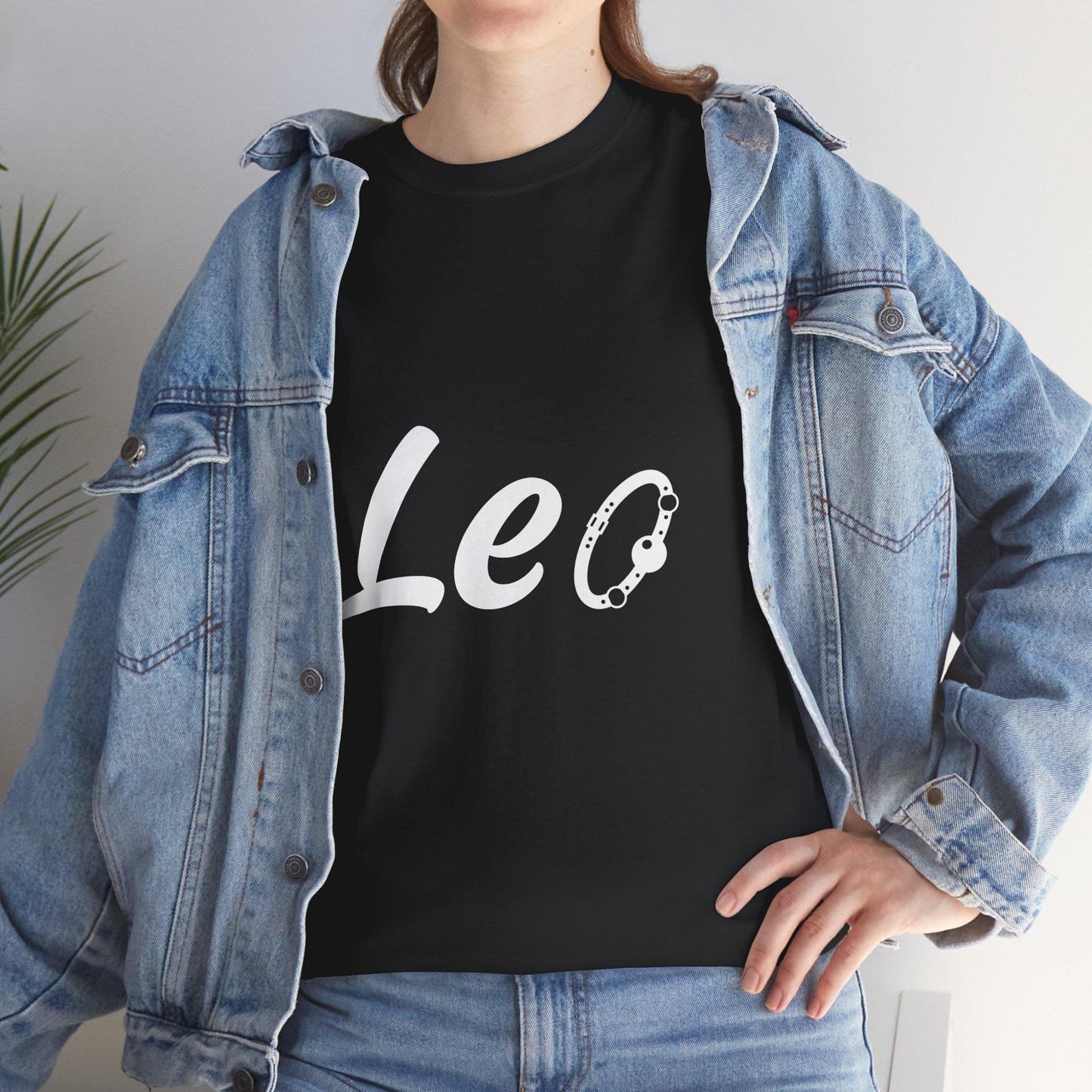 Leo Zodiac sign Shirt Alternative Fashion Astrological Clothes Zodiac Shirt BDSM Kinky Collar DDLG, Master, Slave, Kinky, Fetish wear