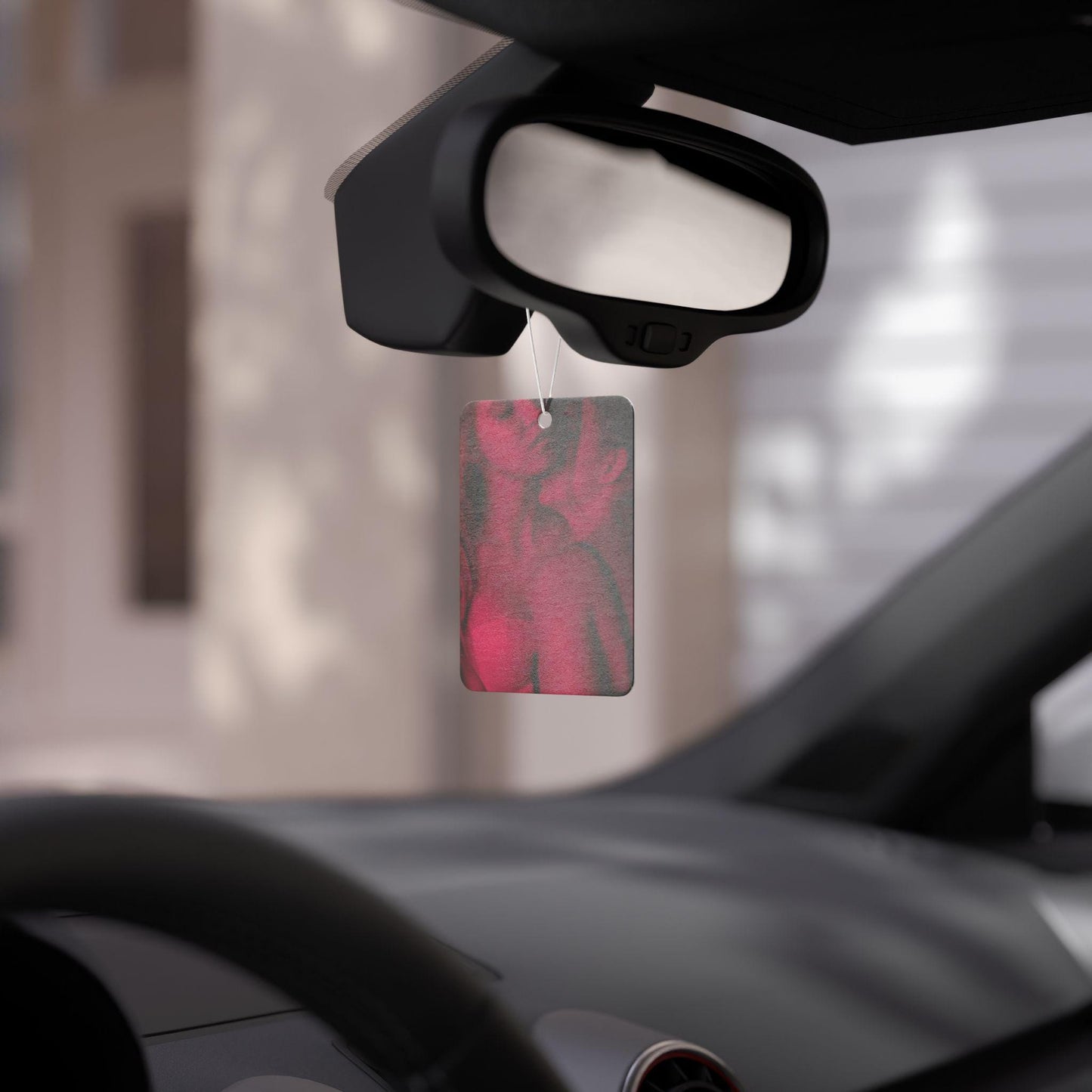 Custom Air Freshner, Boudoir Photo, Photo Air Freshener, Custom Air Freshener, Boudoir Photo Gift, Sexy Gifts, Photo Gifts, Boyfriend Gift